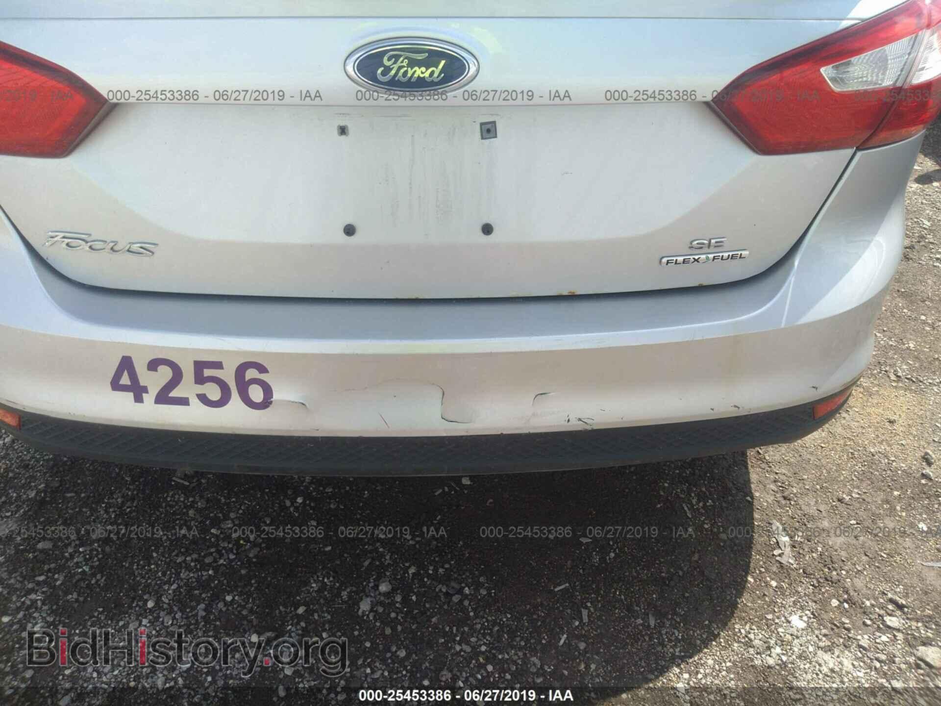 2014 FORD FOCUS - VIN: 1FADP3F29EL244846 - Photo 6