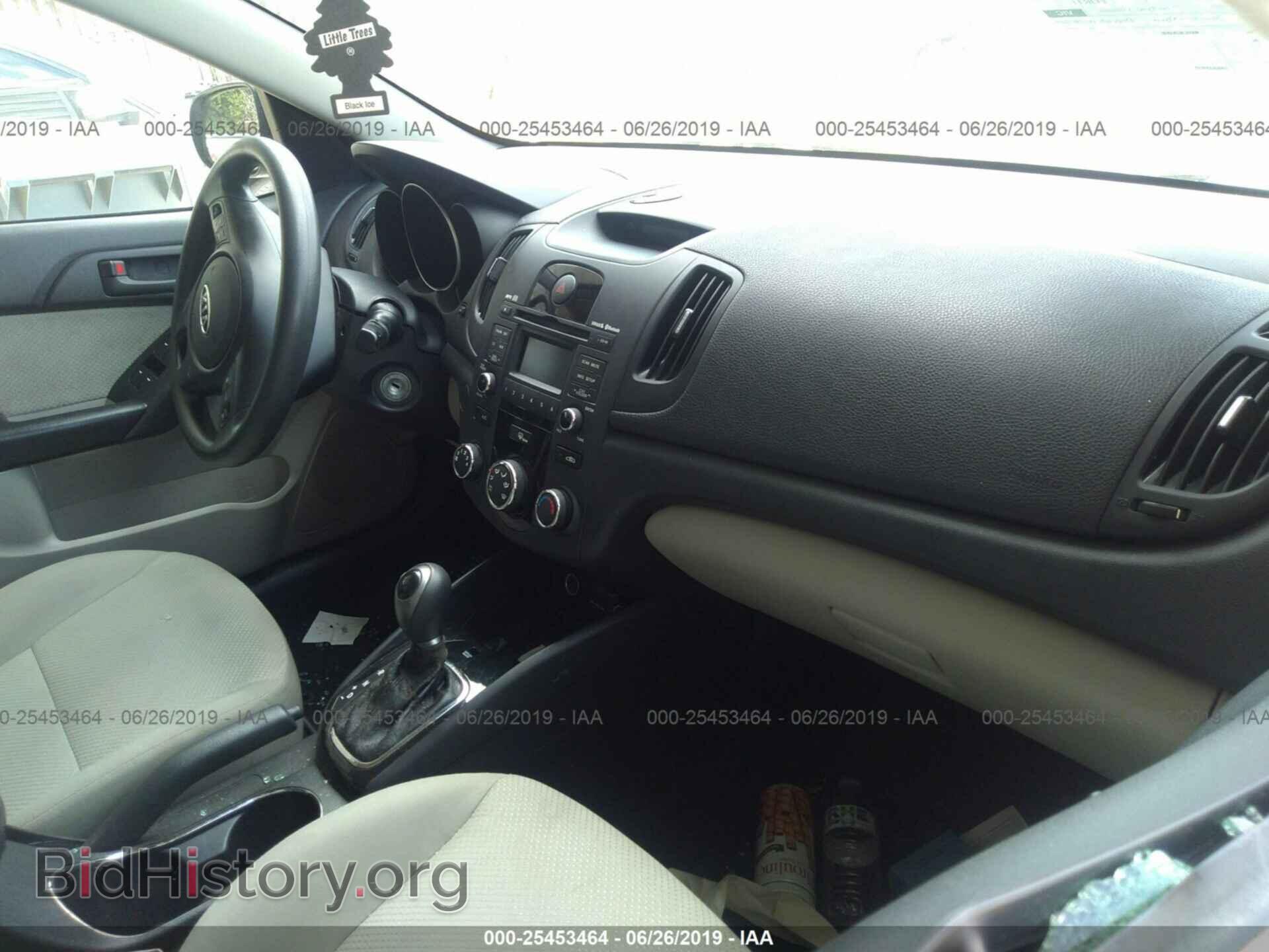 2011 KIA FORTE - VIN: KNAFU5A22B5418011 - Фото 5