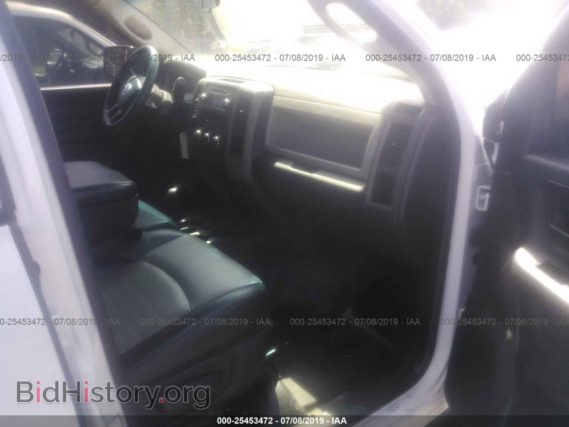 2012 DODGE RAM 2500 - VIN: 3C6TD5HT9CG333494 - Фото 5