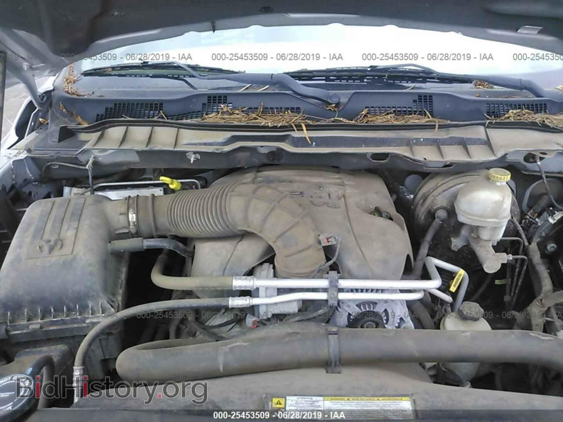 2012 DODGE RAM 1500 - VIN: 1C6RD7FT7CS173553 - Photo 10