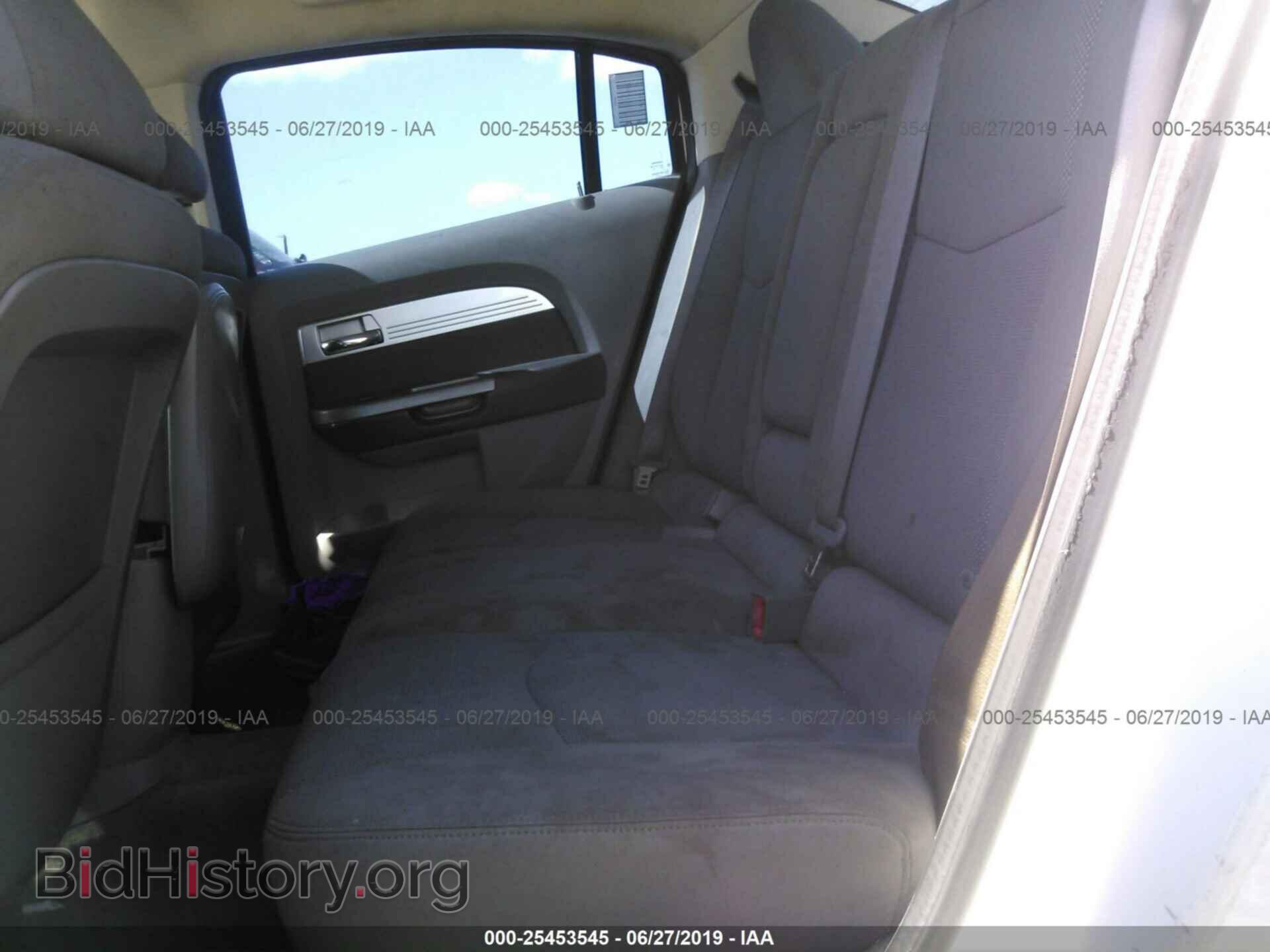 2008 CHRYSLER SEBRING - VIN: 1C3LC56K28N244844 - Фото 8