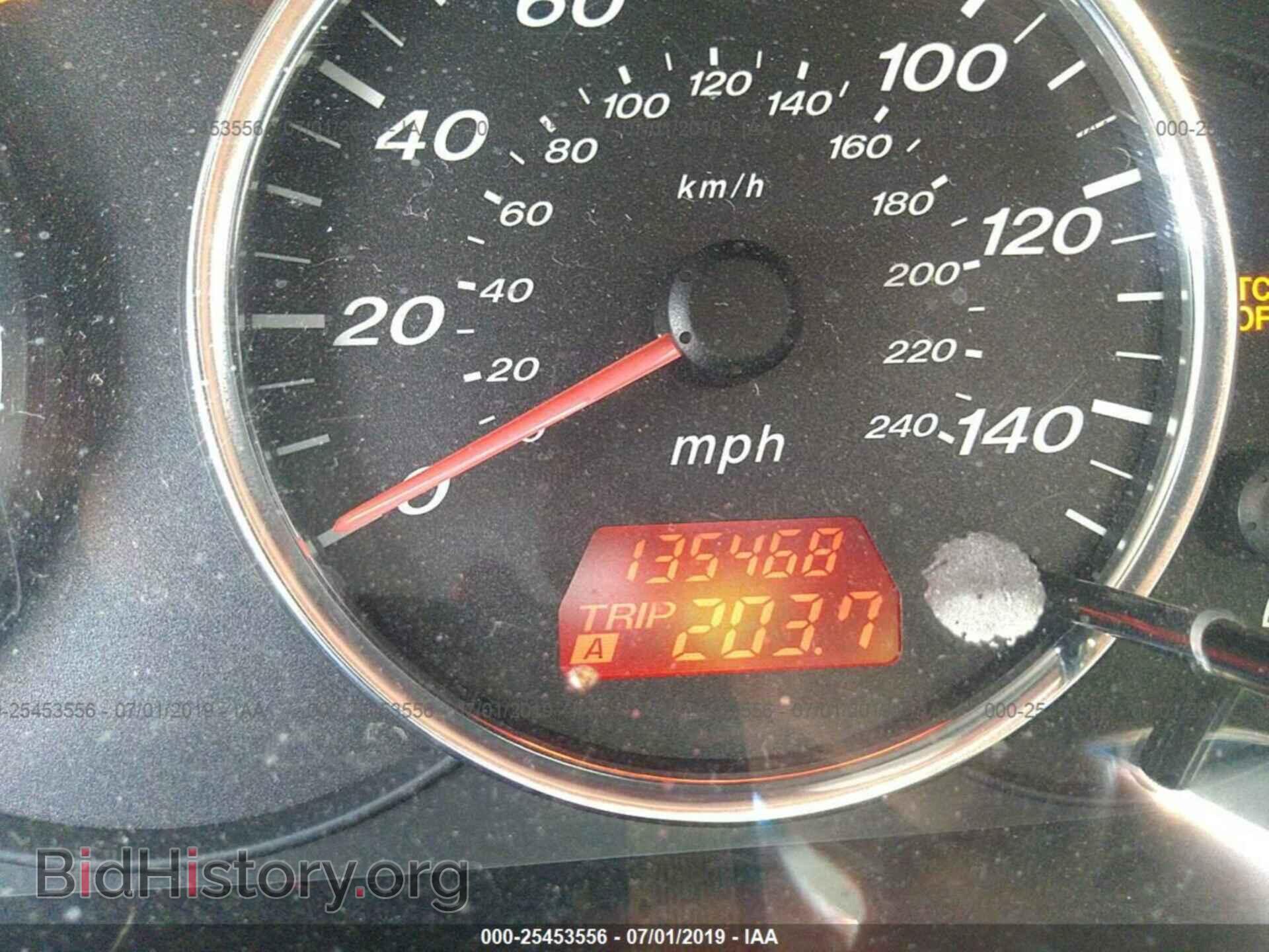 2006 MAZDA 6 - VIN: 1YVHP80D865M12236 - Фото 7