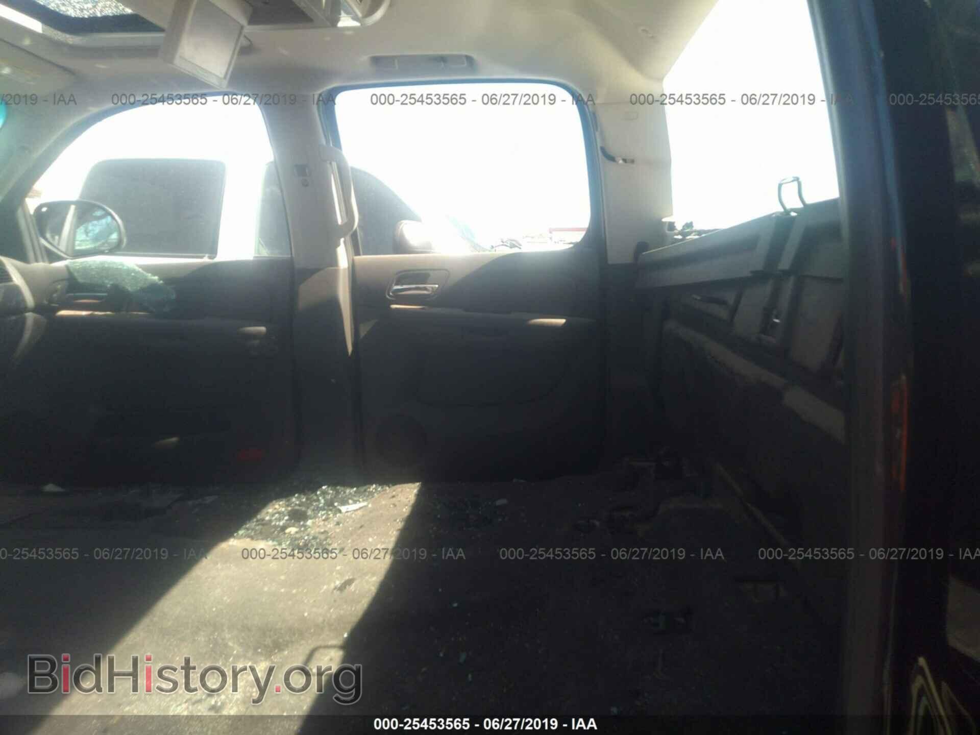 2007 CHEVROLET SILVERADO - VIN: 2GCFK13Y571569632 - Фото 8
