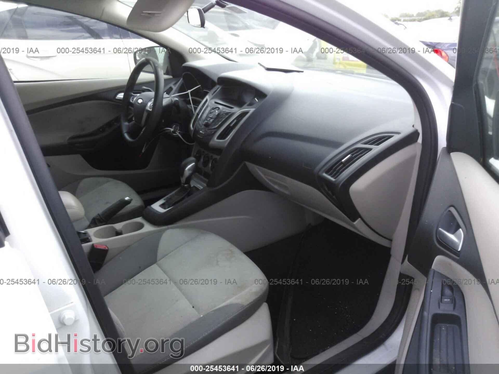 2013 FORD FOCUS - VIN: 1FADP3F20DL291973 - Photo 5