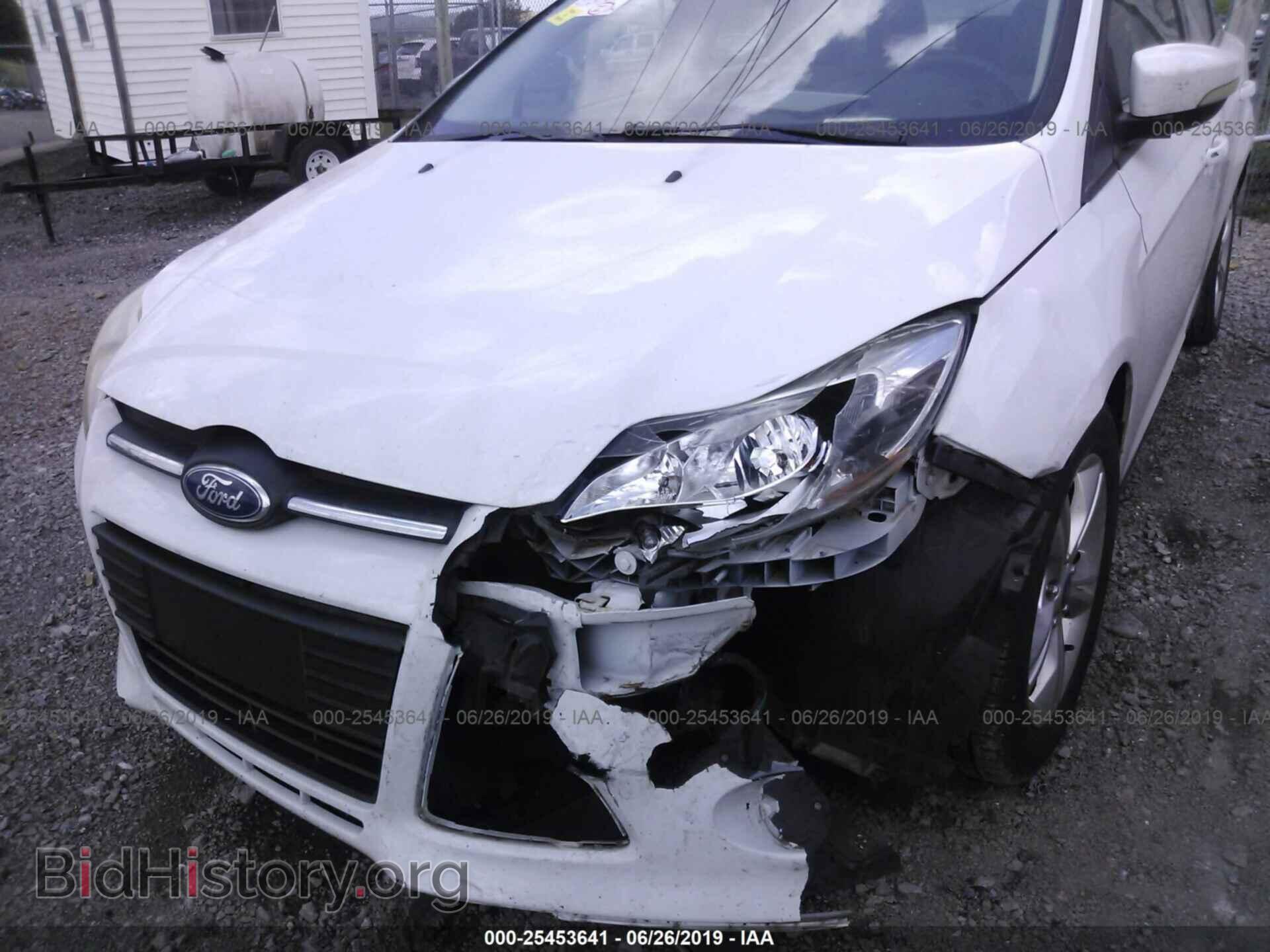 2013 FORD FOCUS - VIN: 1FADP3F20DL291973 - Photo 6
