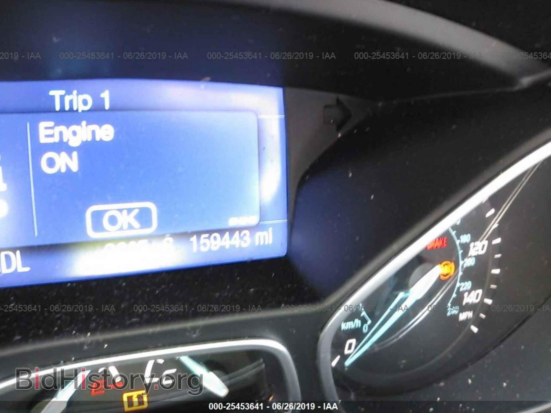 2013 FORD FOCUS - VIN: 1FADP3F20DL291973 - Photo 7