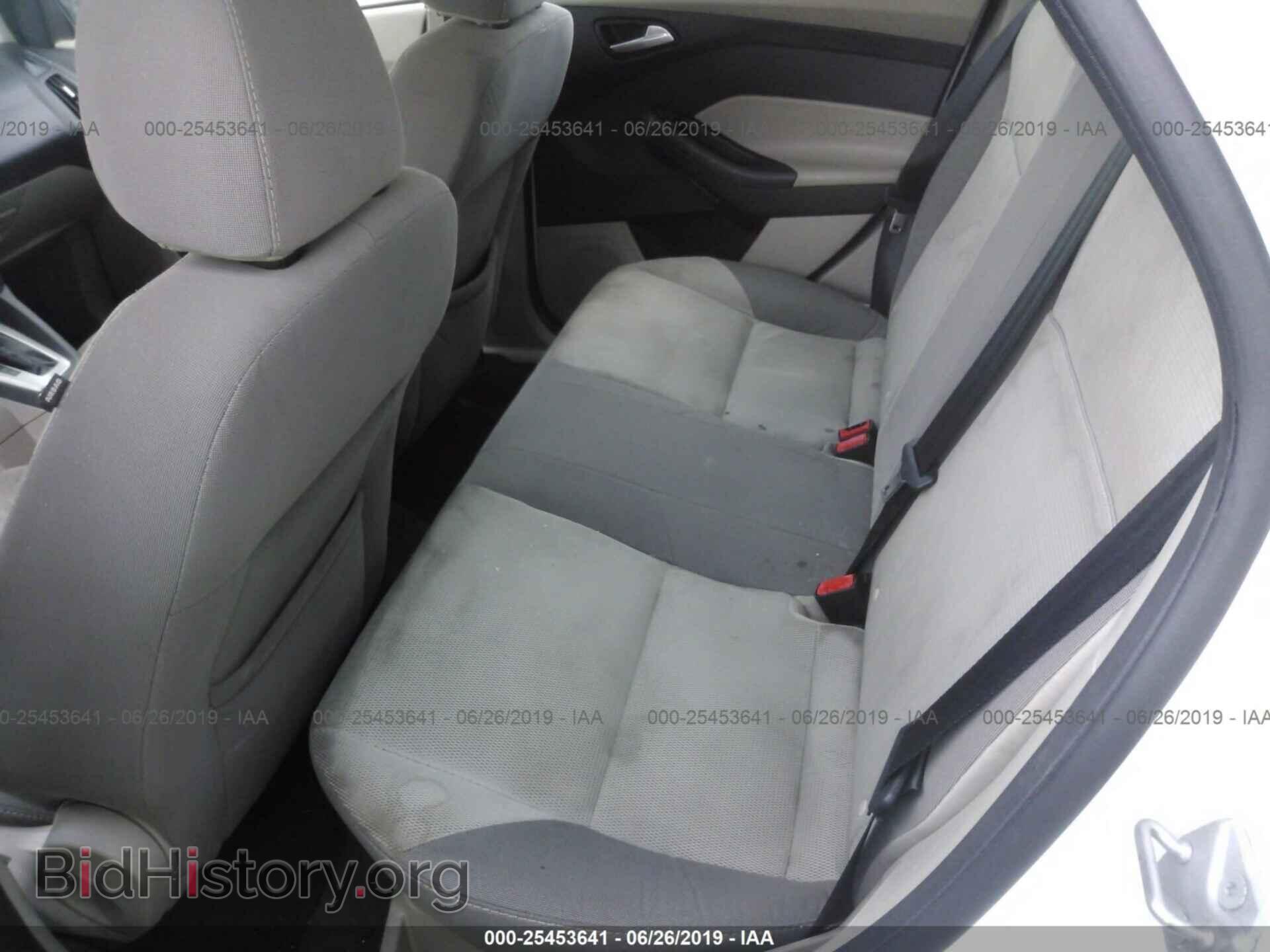 2013 FORD FOCUS - VIN: 1FADP3F20DL291973 - Photo 8