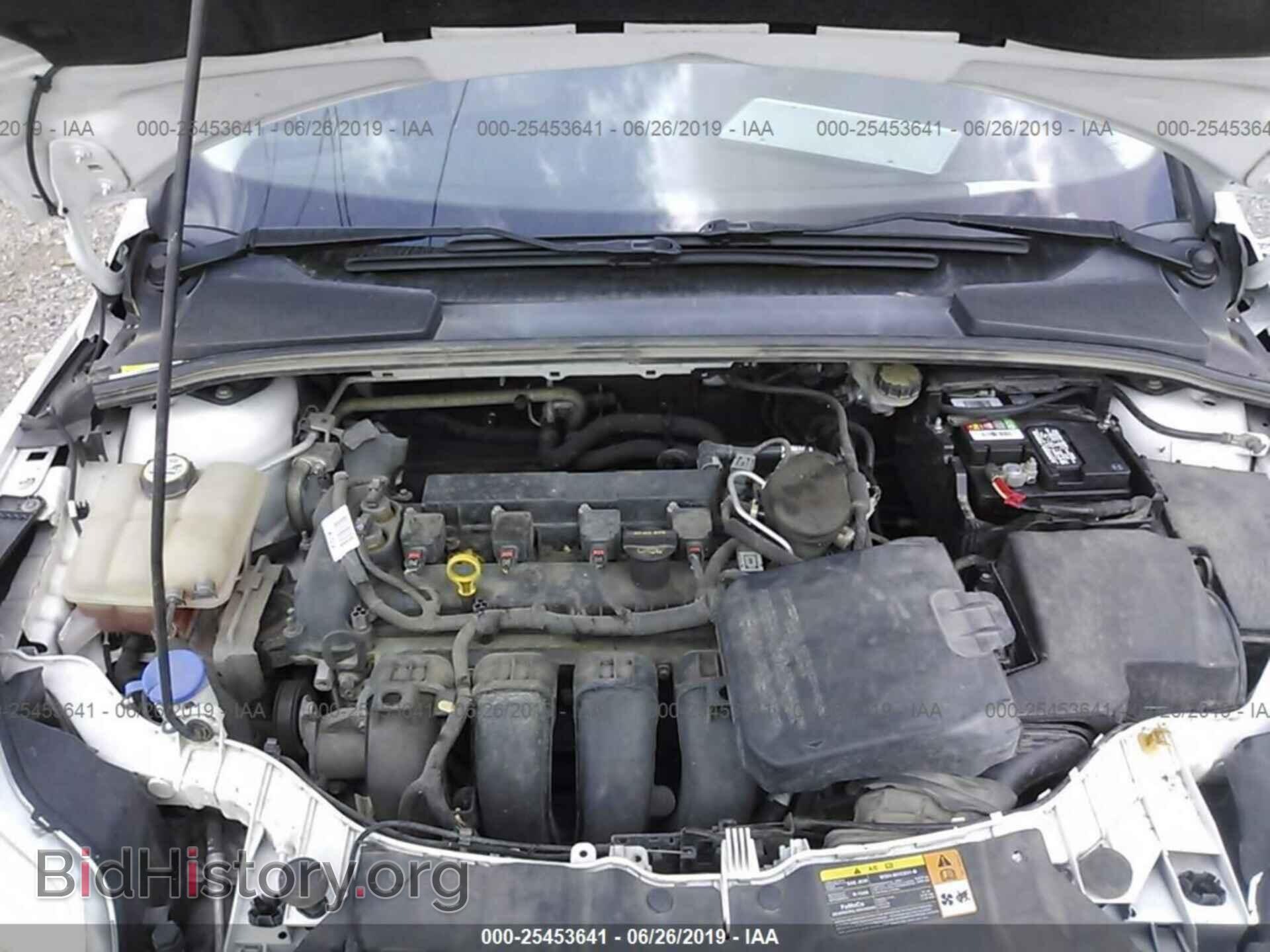 2013 FORD FOCUS - VIN: 1FADP3F20DL291973 - Photo 10