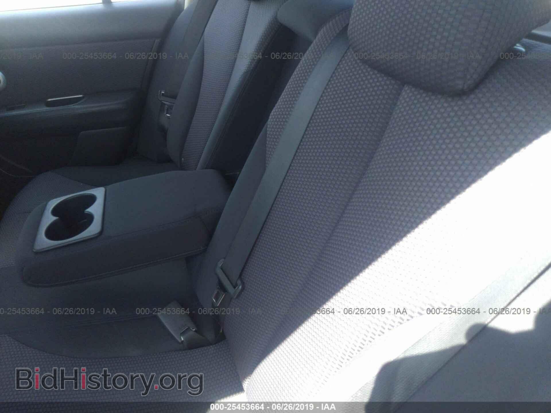 2008 NISSAN VERSA - VIN: 3N1BC13E28L379730 - Фото 8