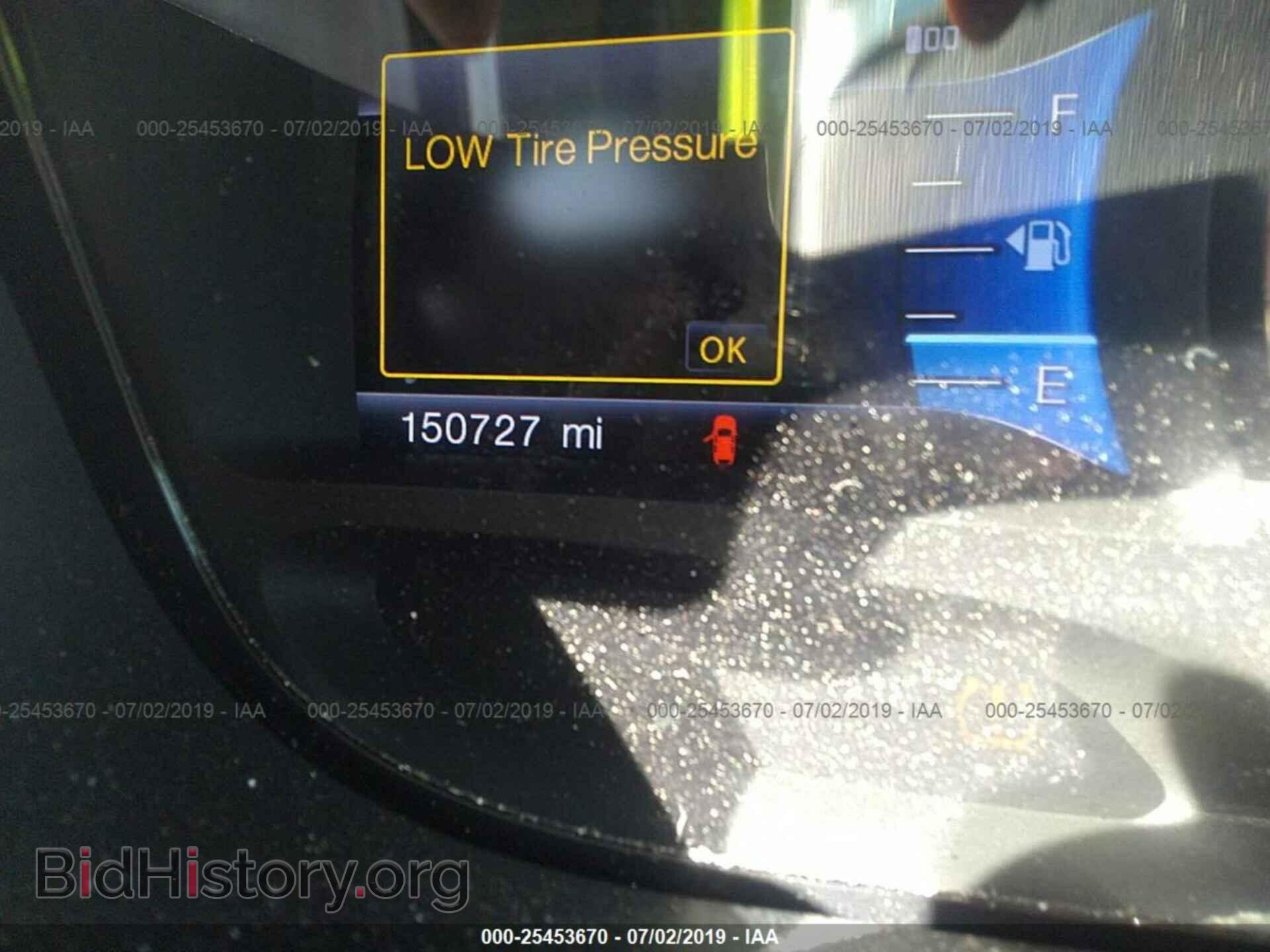 2013 FORD EDGE - VIN: 2FMDK3J90DBA73007 - Фото 7
