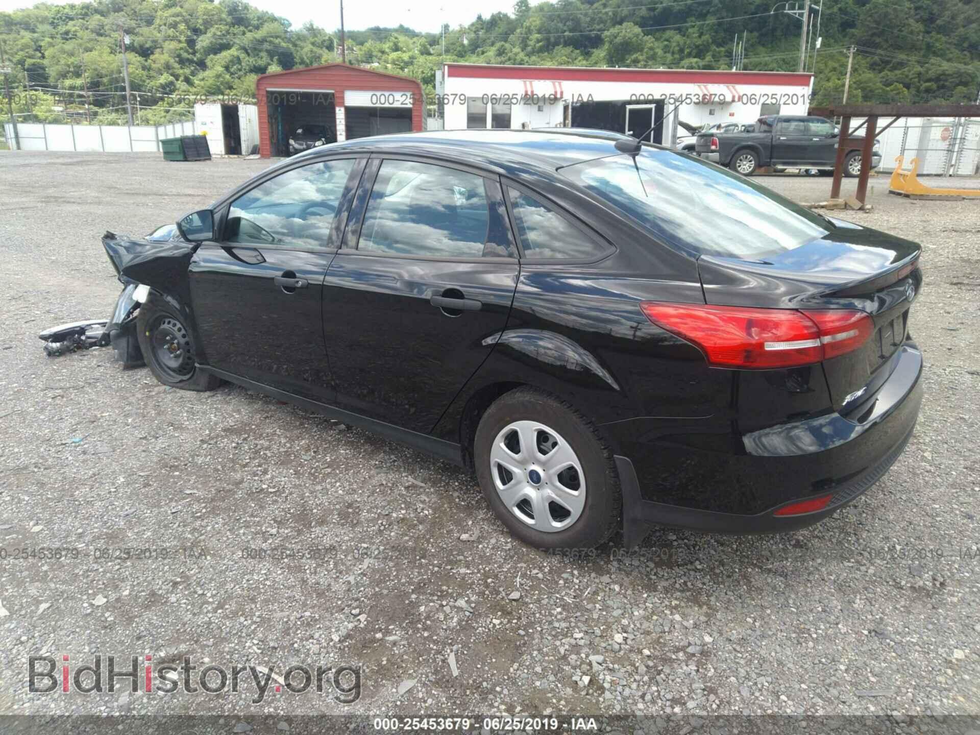 2017 FORD FOCUS - VIN: 1FADP3E21HL340007 - Photo 3