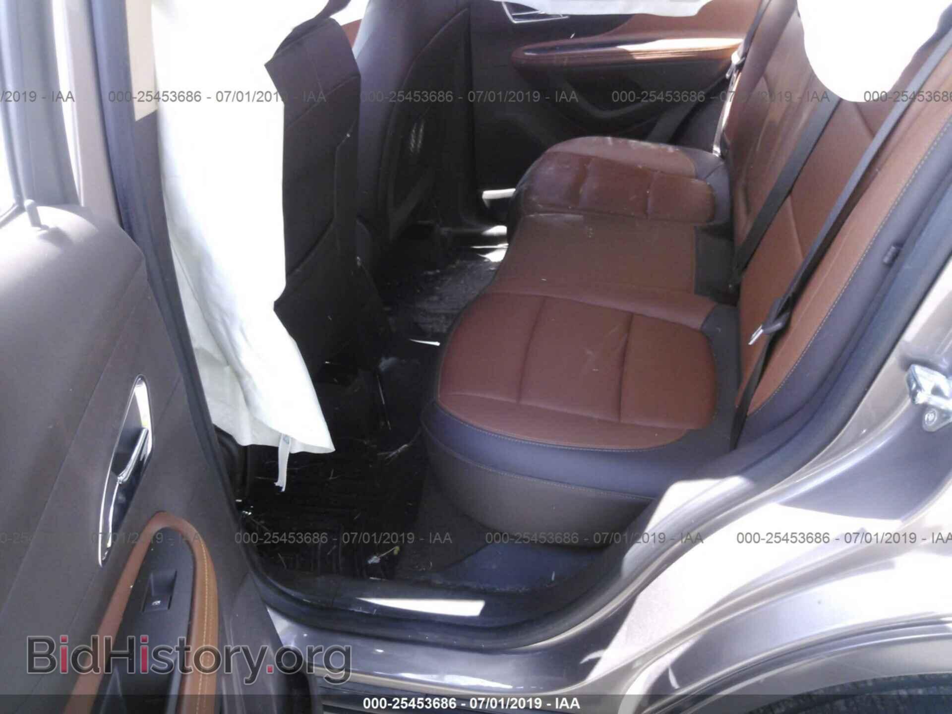 2015 BUICK ENCORE - VIN: KL4CJGSBXFB180242 - Photo 8