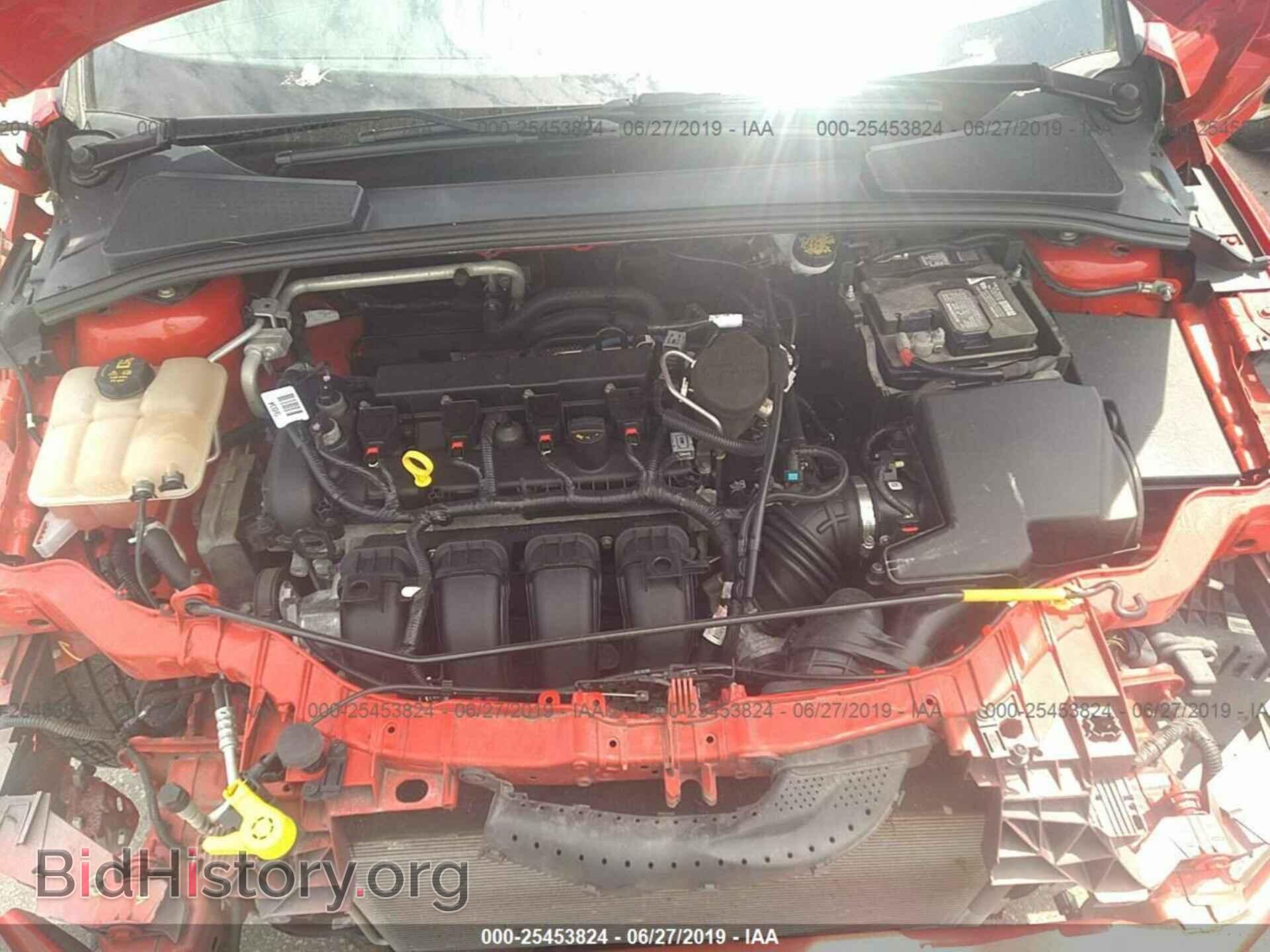 2015 FORD FOCUS - VIN: 1FADP3F22FL203329 - Photo 10