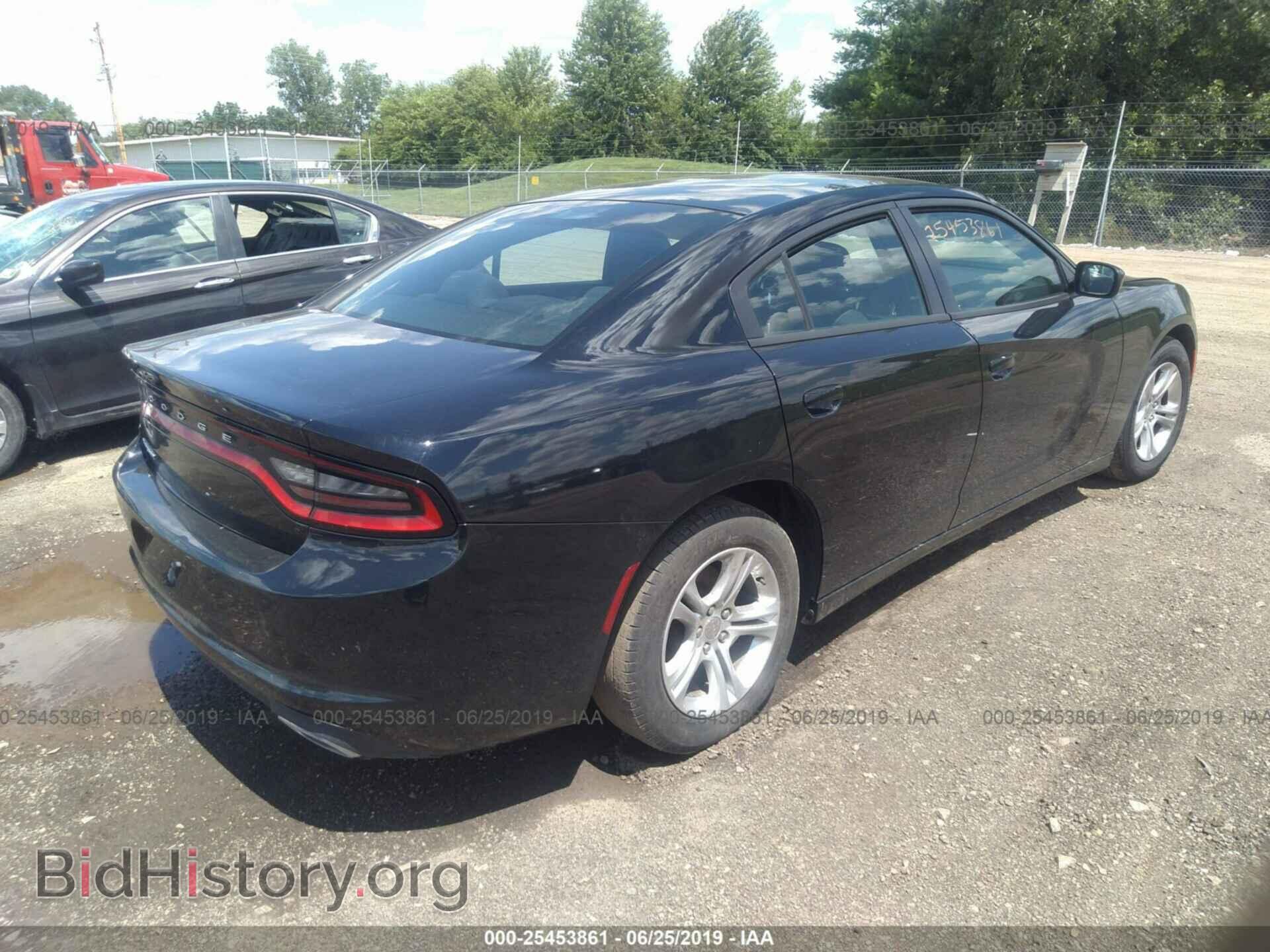 2015 DODGE CHARGER - VIN: 2C3CDXBG4FH874705 - Photo 4