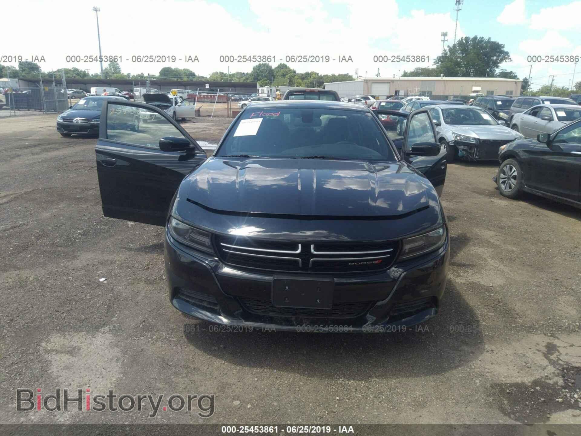 2015 DODGE CHARGER - VIN: 2C3CDXBG4FH874705 - Photo 6