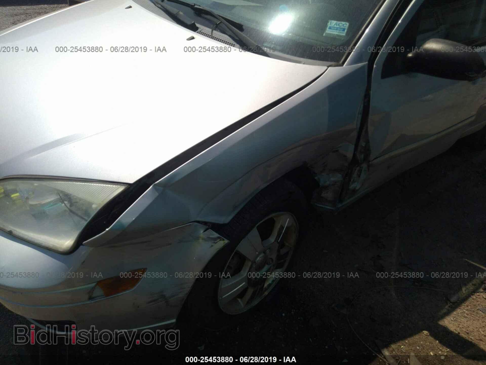 2007 FORD FOCUS - VIN: 1FAHP34N67W229625 - Фото 6