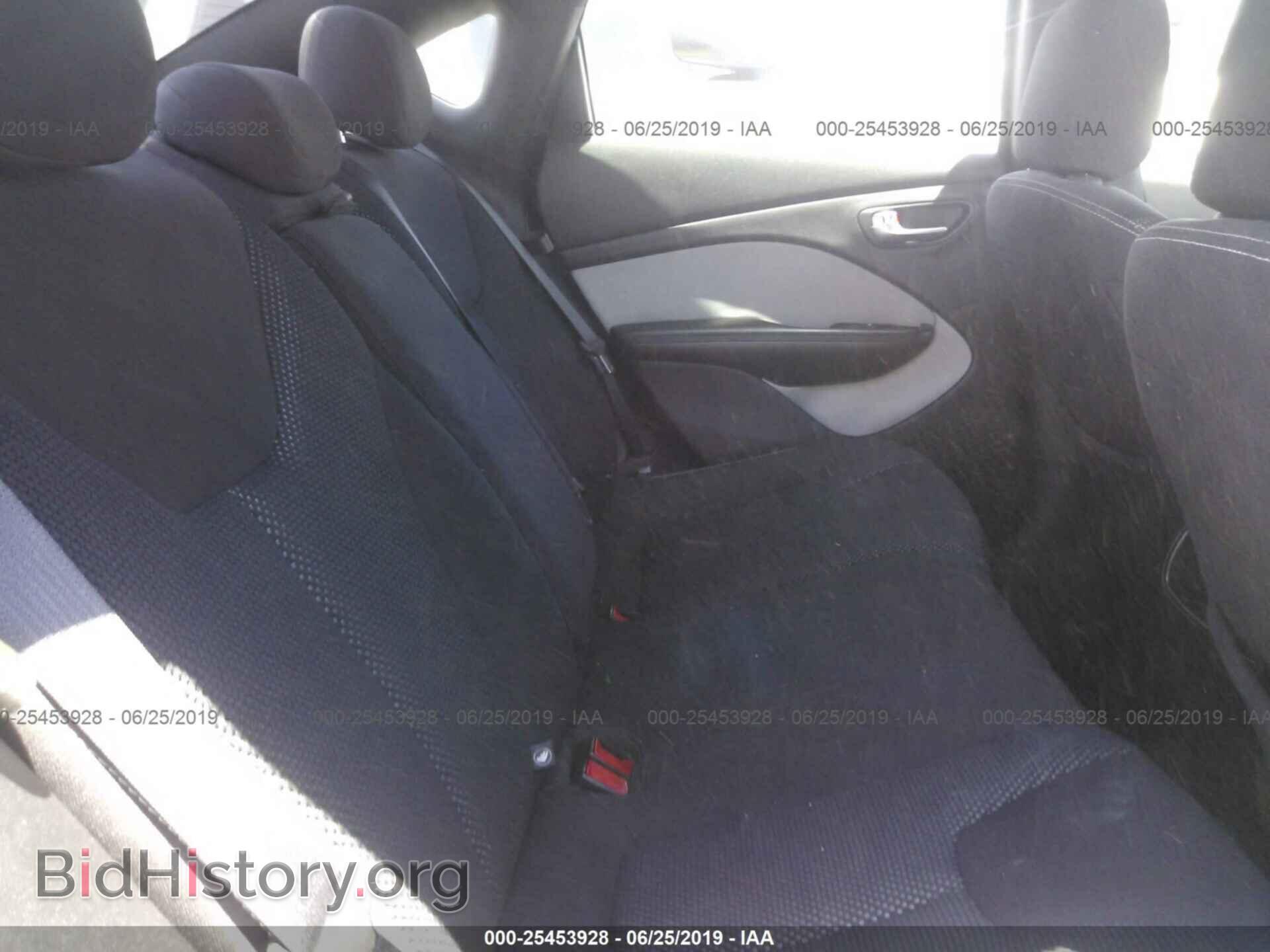 2015 DODGE DART - VIN: 1C3CDFBB2FD422215 - Photo 8