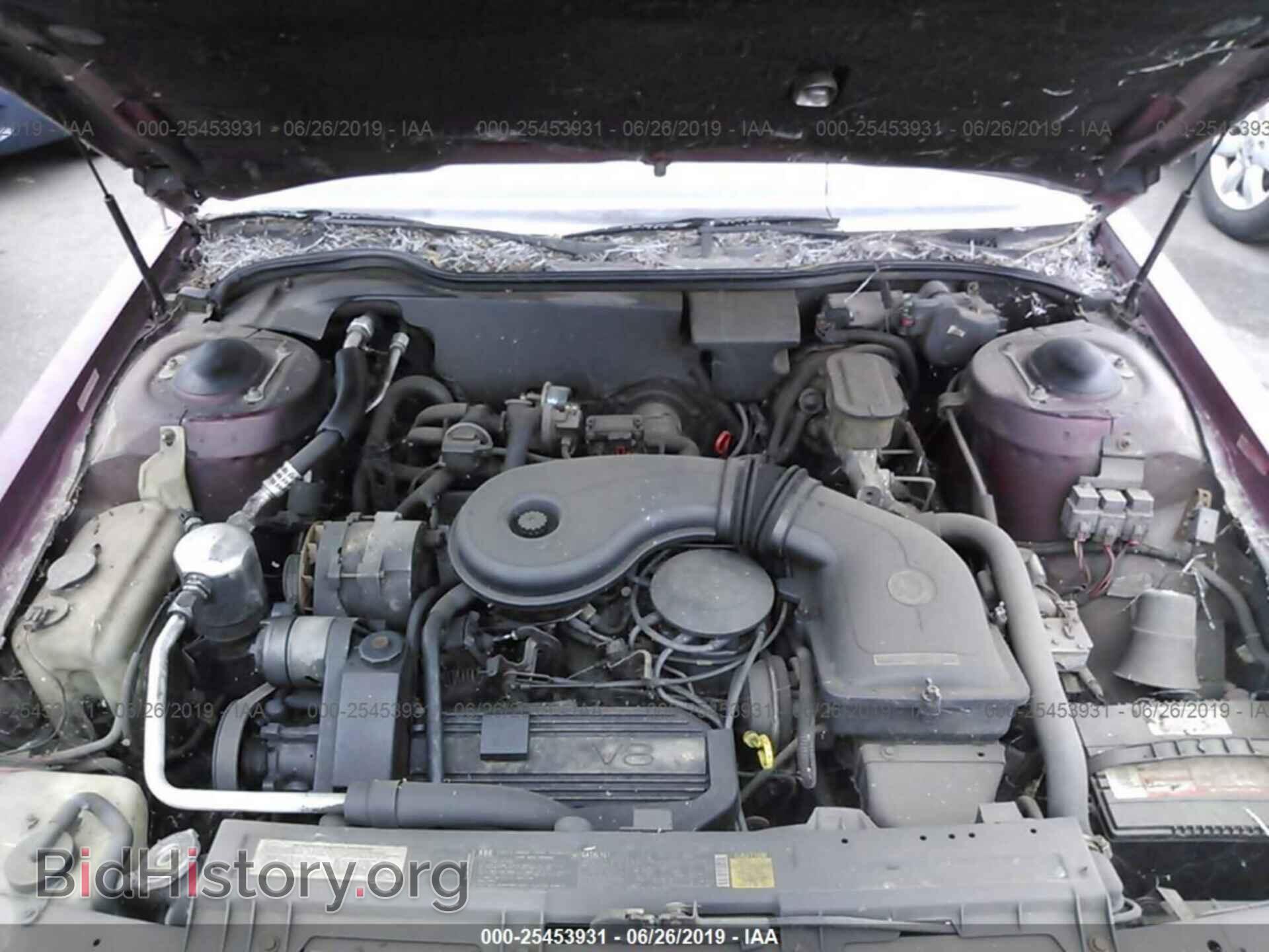 1988 CADILLAC DEVILLE - VIN: 1G6CD5156J4297202 - Photo 10