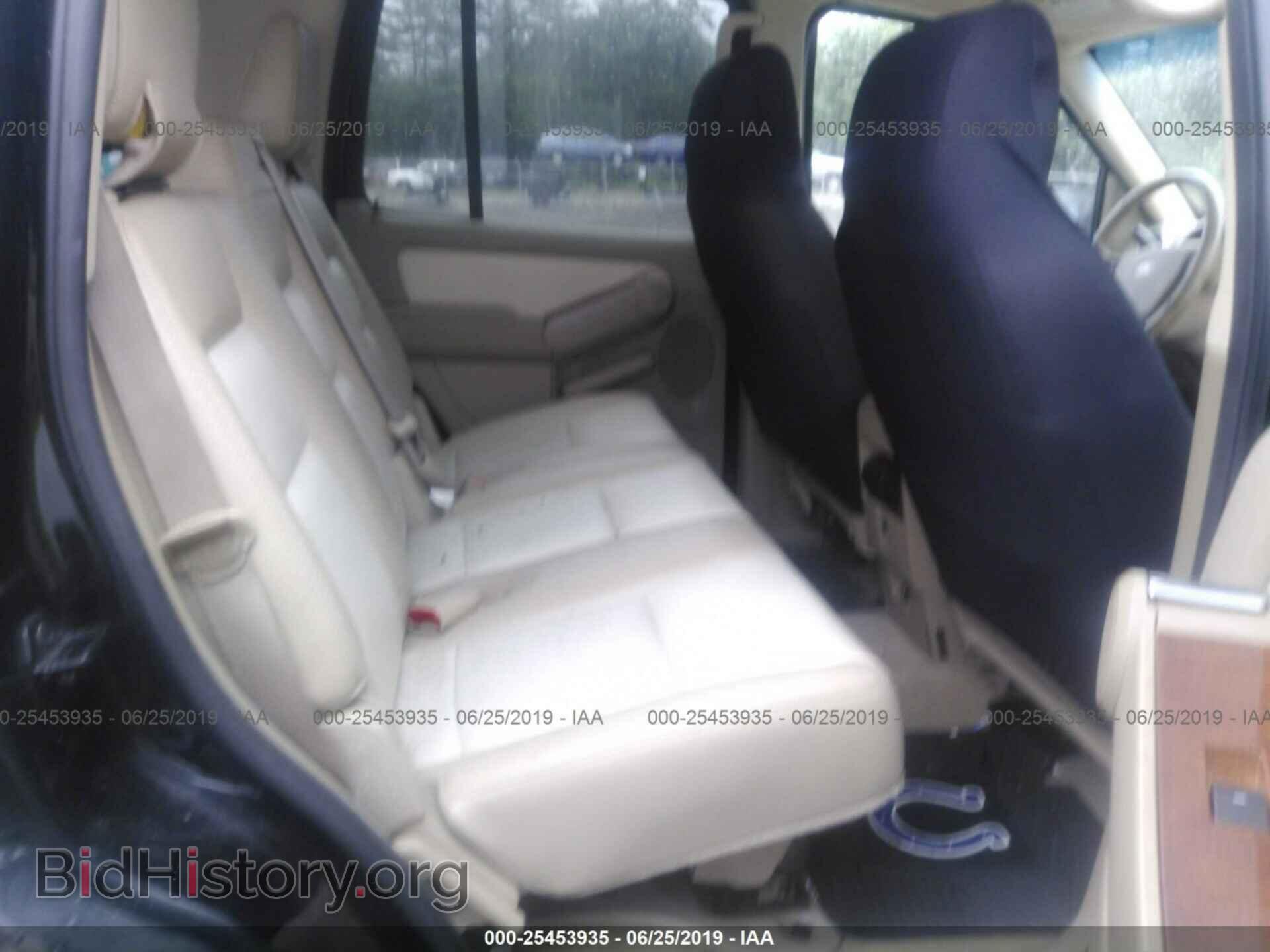 2007 FORD EXPLORER - VIN: 1FMEU74E57UA98126 - Фото 8