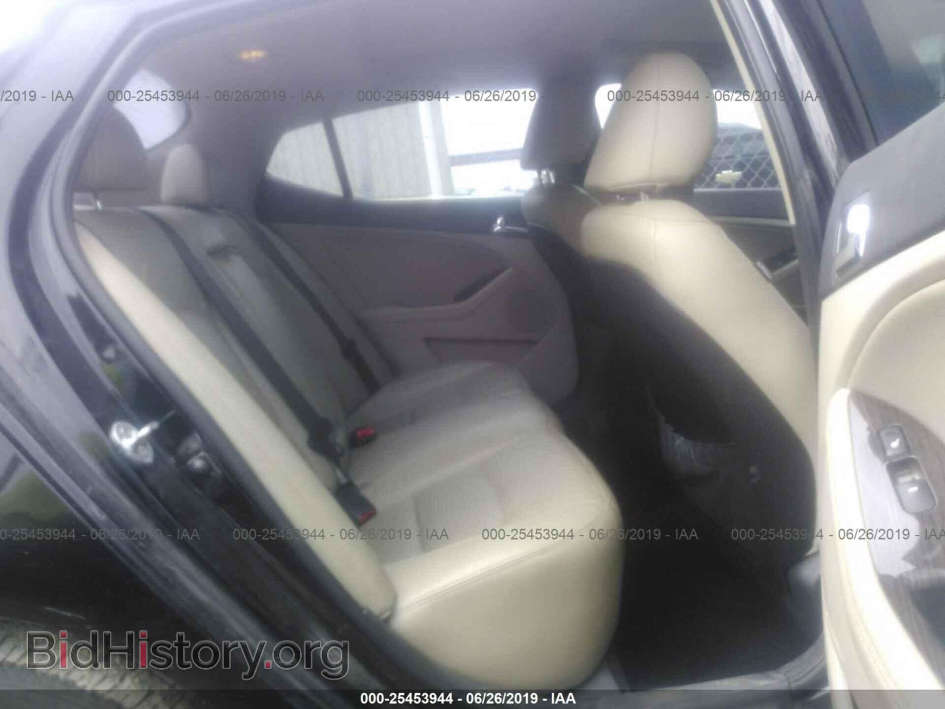 2012 KIA OPTIMA - VIN: 5XXGN4A68CG071377 - Фото 8