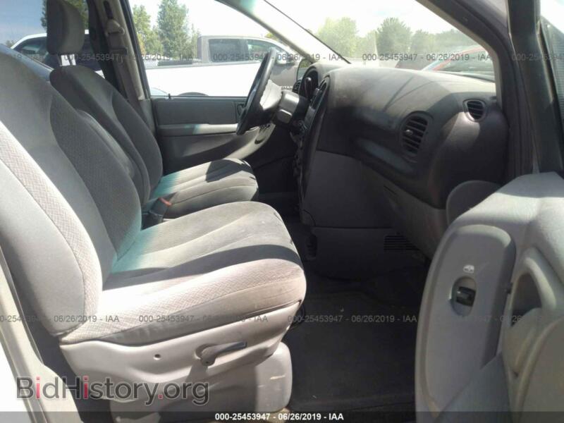 2005 Dodge CARAVAN (VIN 1D4GP45R35B196152) — photo 5 of 10
