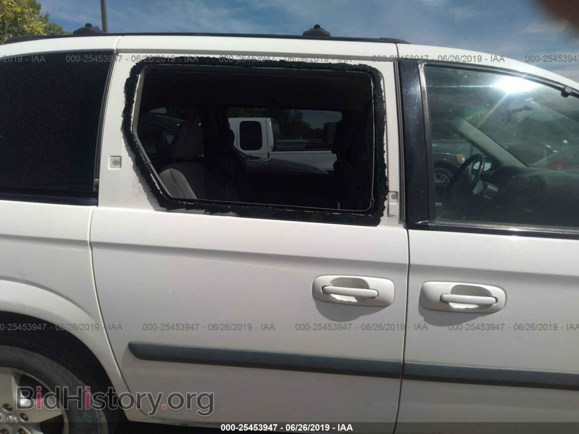 2005 DODGE CARAVAN - VIN: 1D4GP45R35B196152 - Фото 6