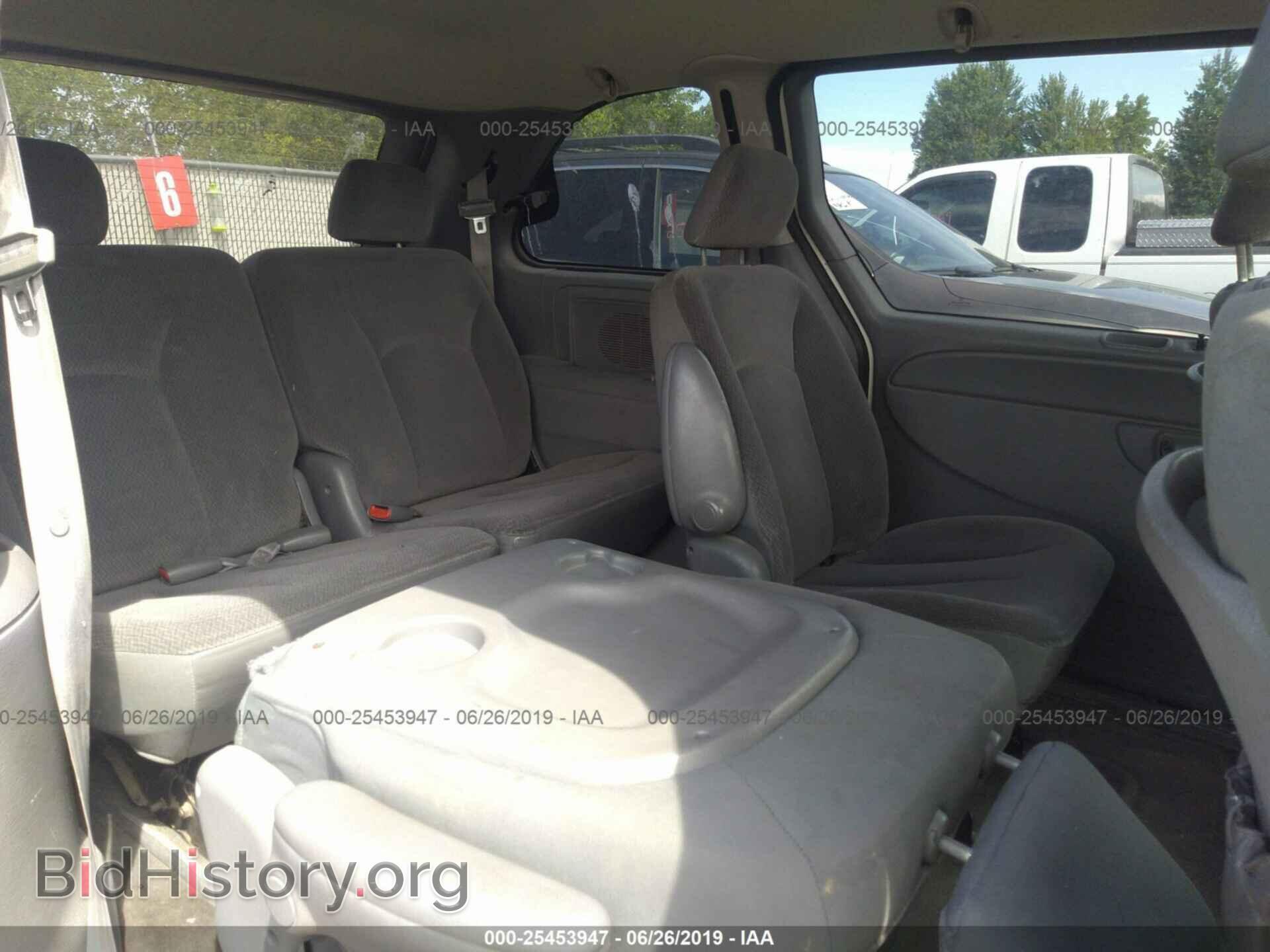 2005 DODGE CARAVAN - VIN: 1D4GP45R35B196152 - Фото 8