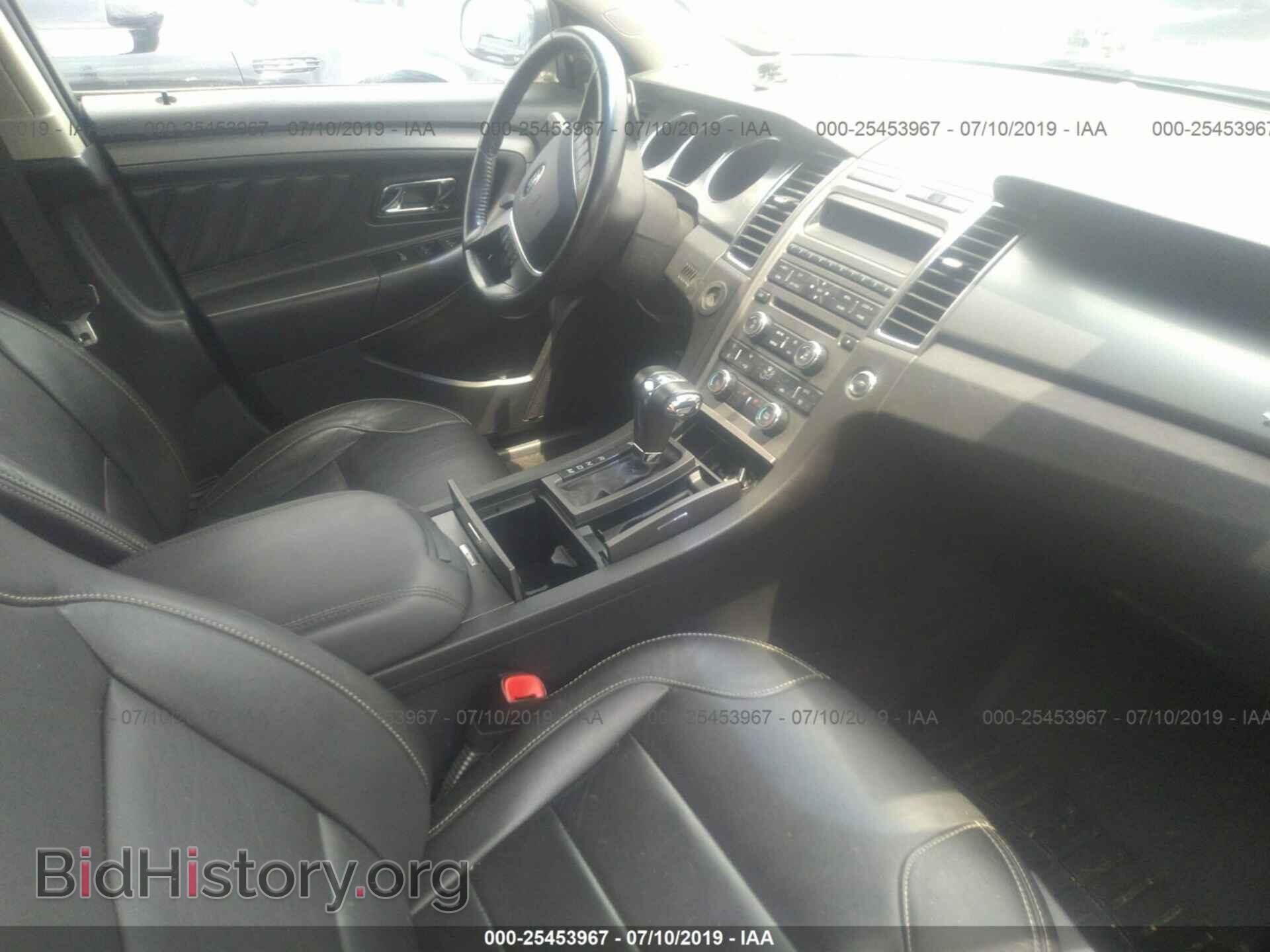 2011 FORD TAURUS - VIN: 1FAHP2EW1BG162811 - Photo 5