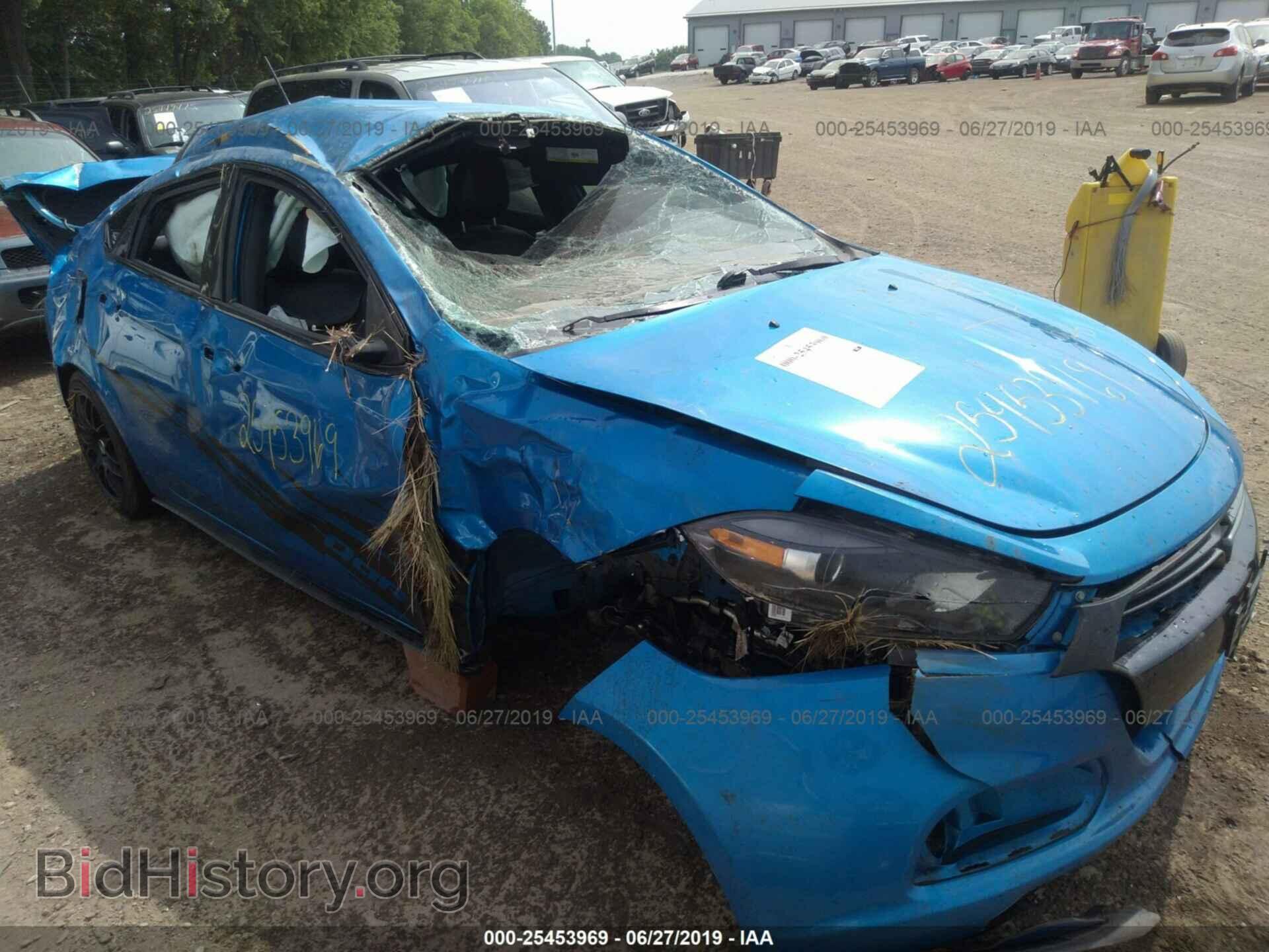 2015 DODGE DART - VIN: 1C3CDFEB2FD346040 - Фото 6