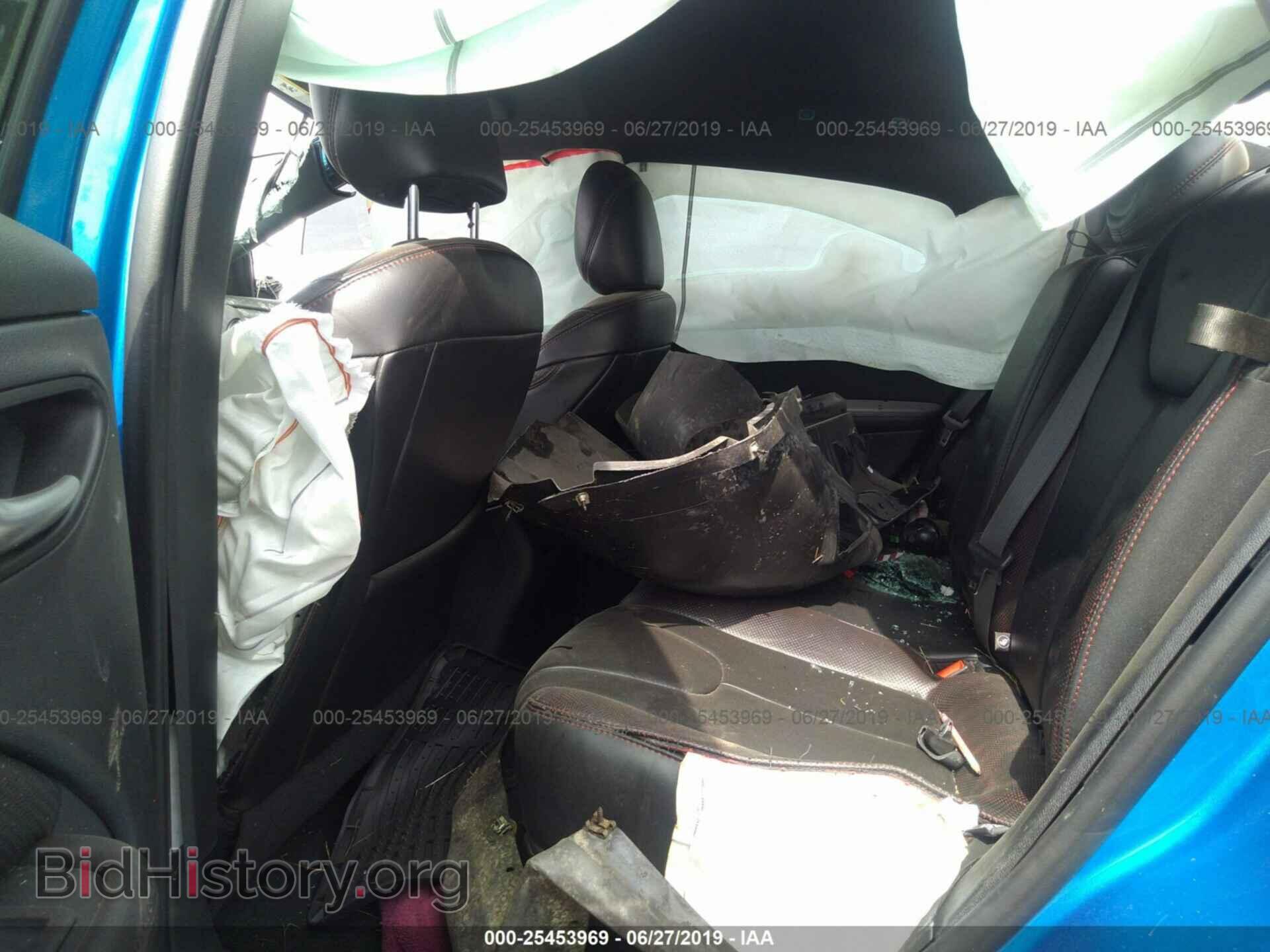 2015 DODGE DART - VIN: 1C3CDFEB2FD346040 - Фото 8