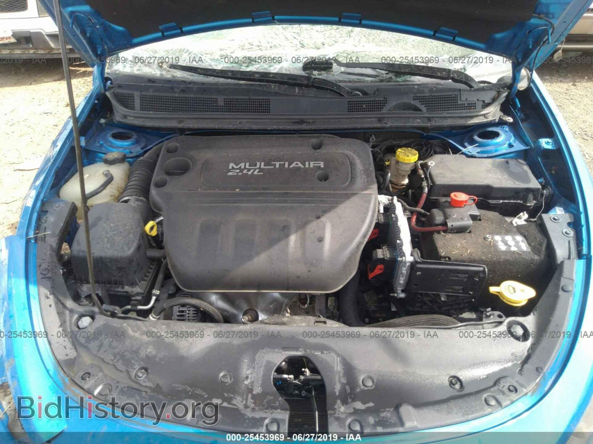 2015 DODGE DART - VIN: 1C3CDFEB2FD346040 - Фото 10
