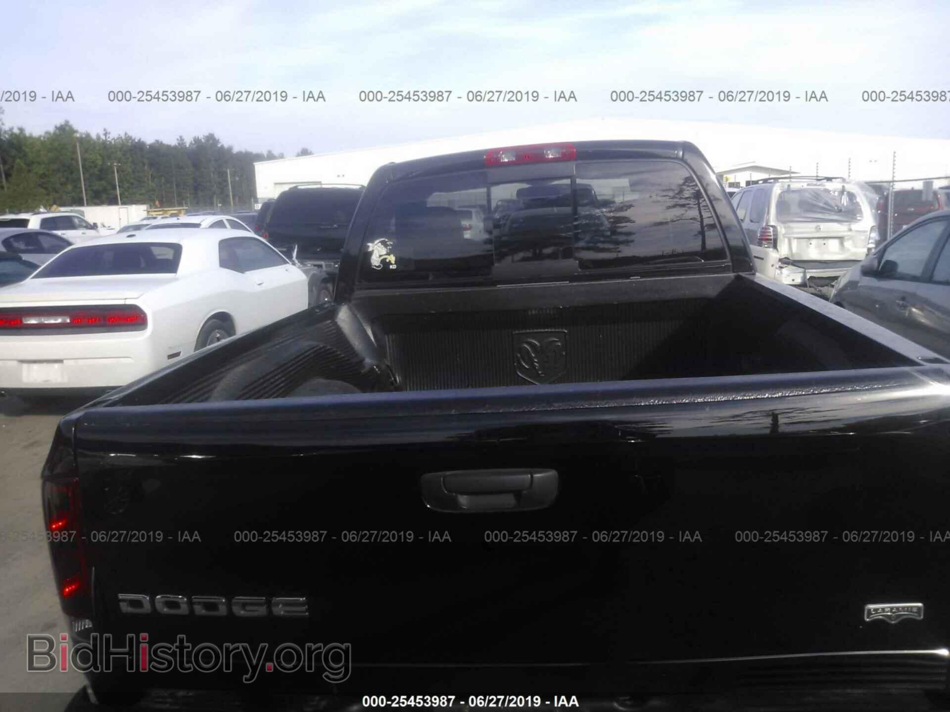 2004 DODGE RAM 1500 - VIN: 1D7HA16D84J128251 - Photo 8