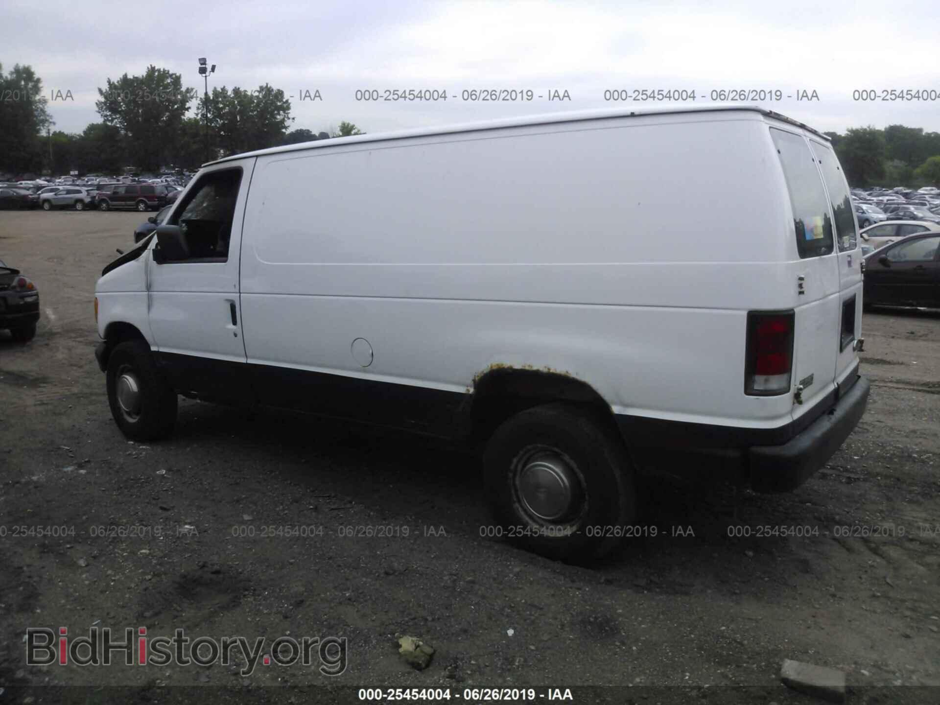 2000 FORD ECONOLINE - VIN: 1FTNE242XYHB37894 - Фото 3
