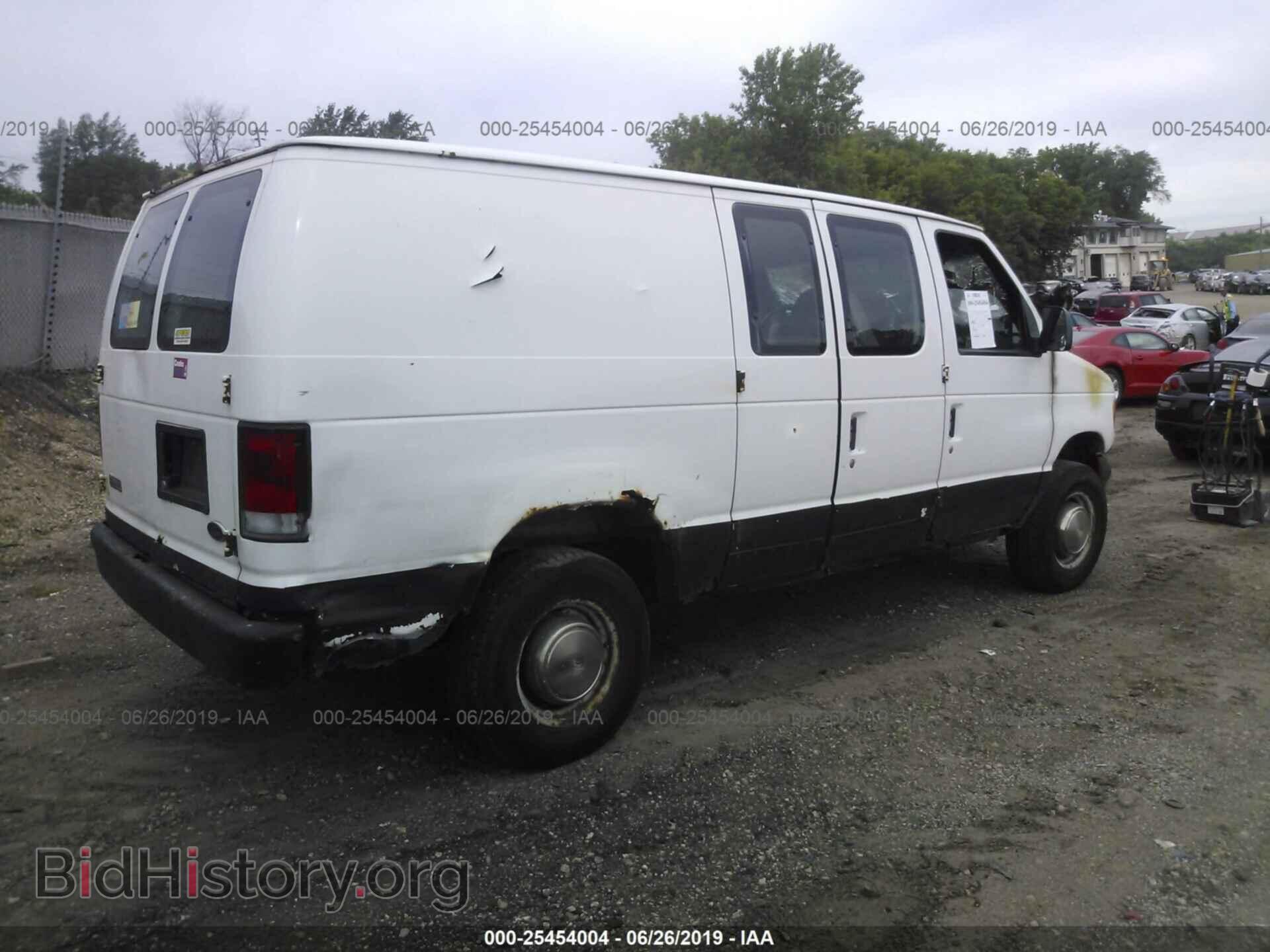 2000 FORD ECONOLINE - VIN: 1FTNE242XYHB37894 - Фото 4