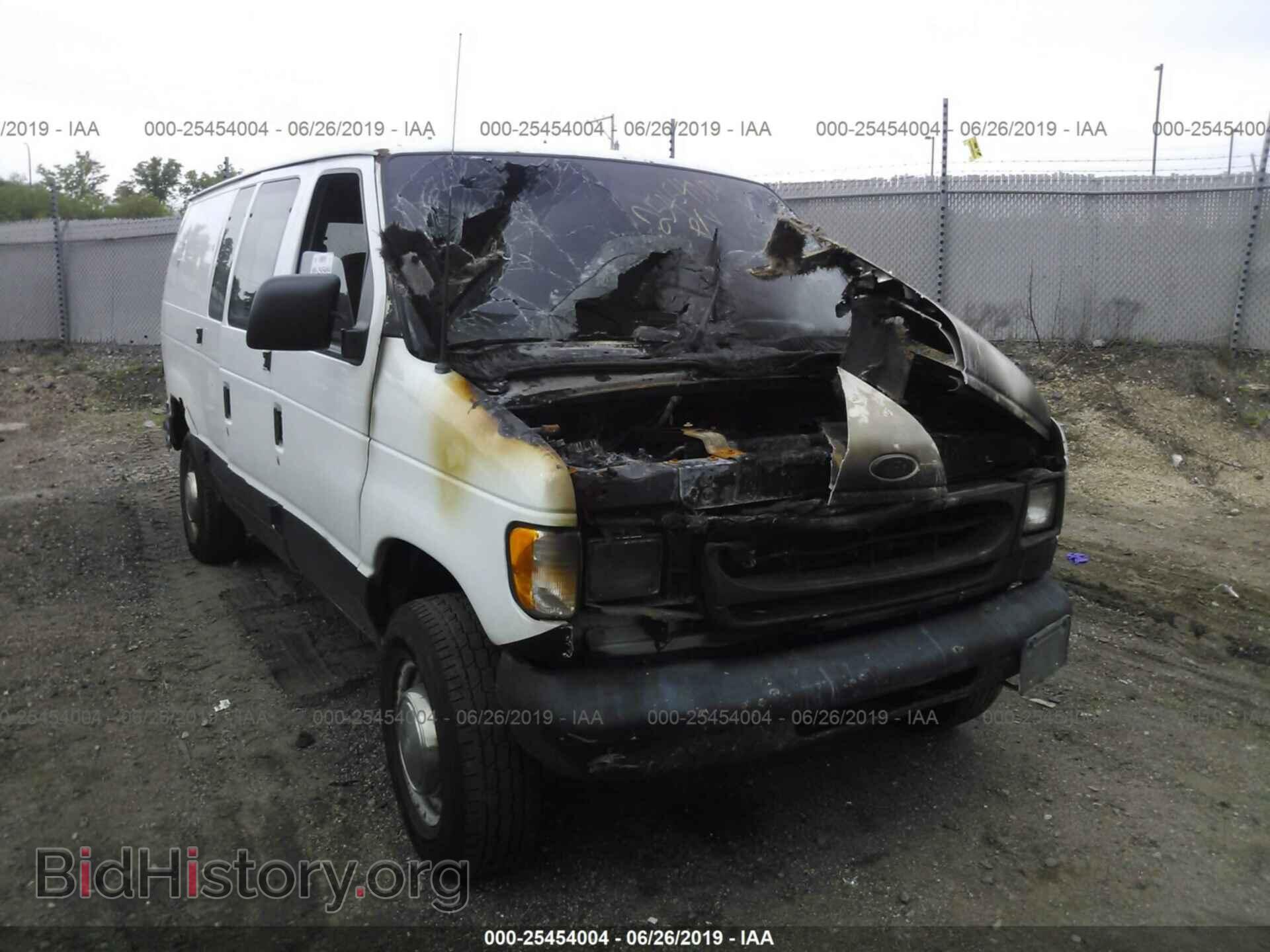 2000 FORD ECONOLINE - VIN: 1FTNE242XYHB37894 - Фото 6