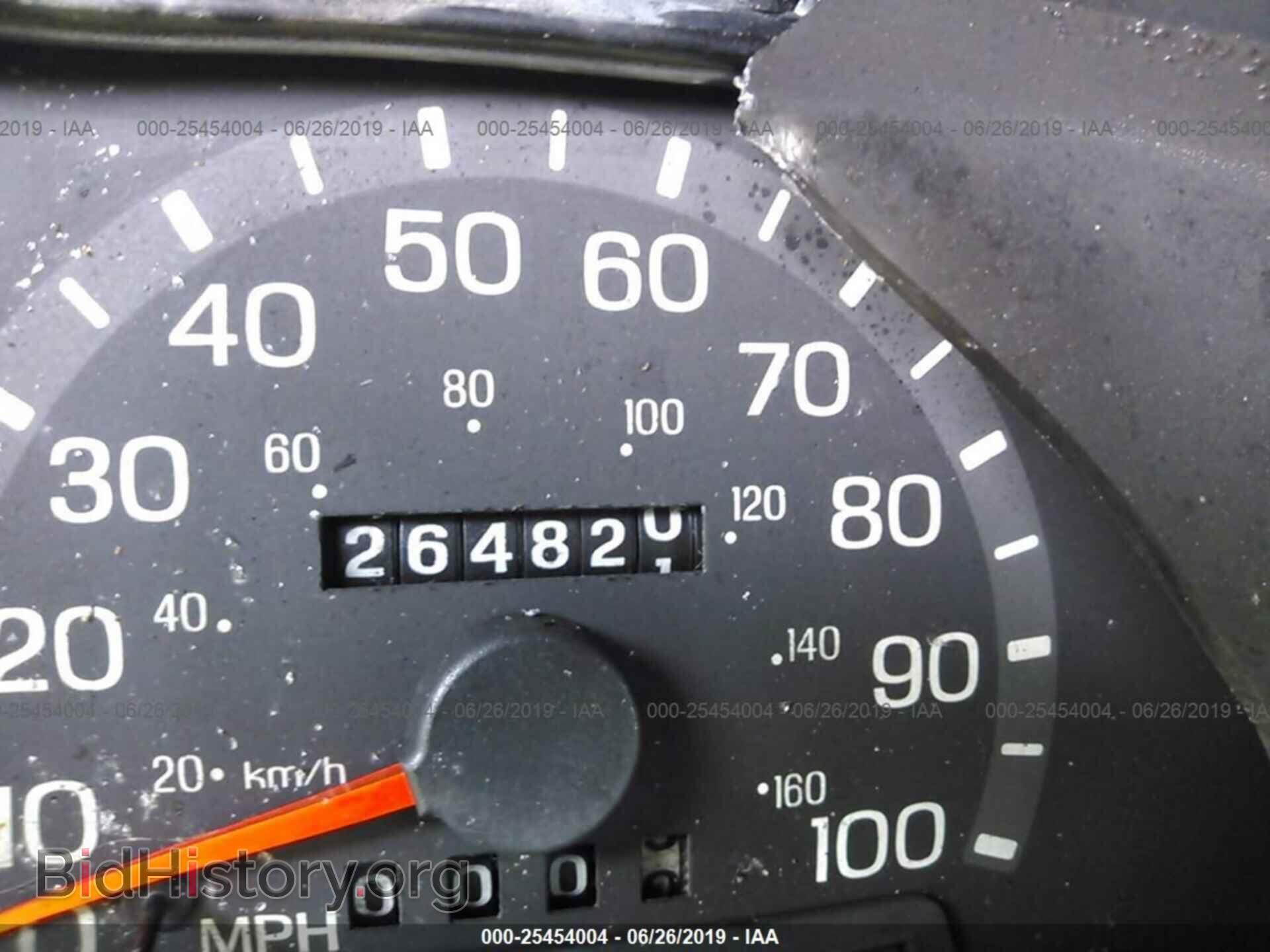 2000 FORD ECONOLINE - VIN: 1FTNE242XYHB37894 - Фото 7