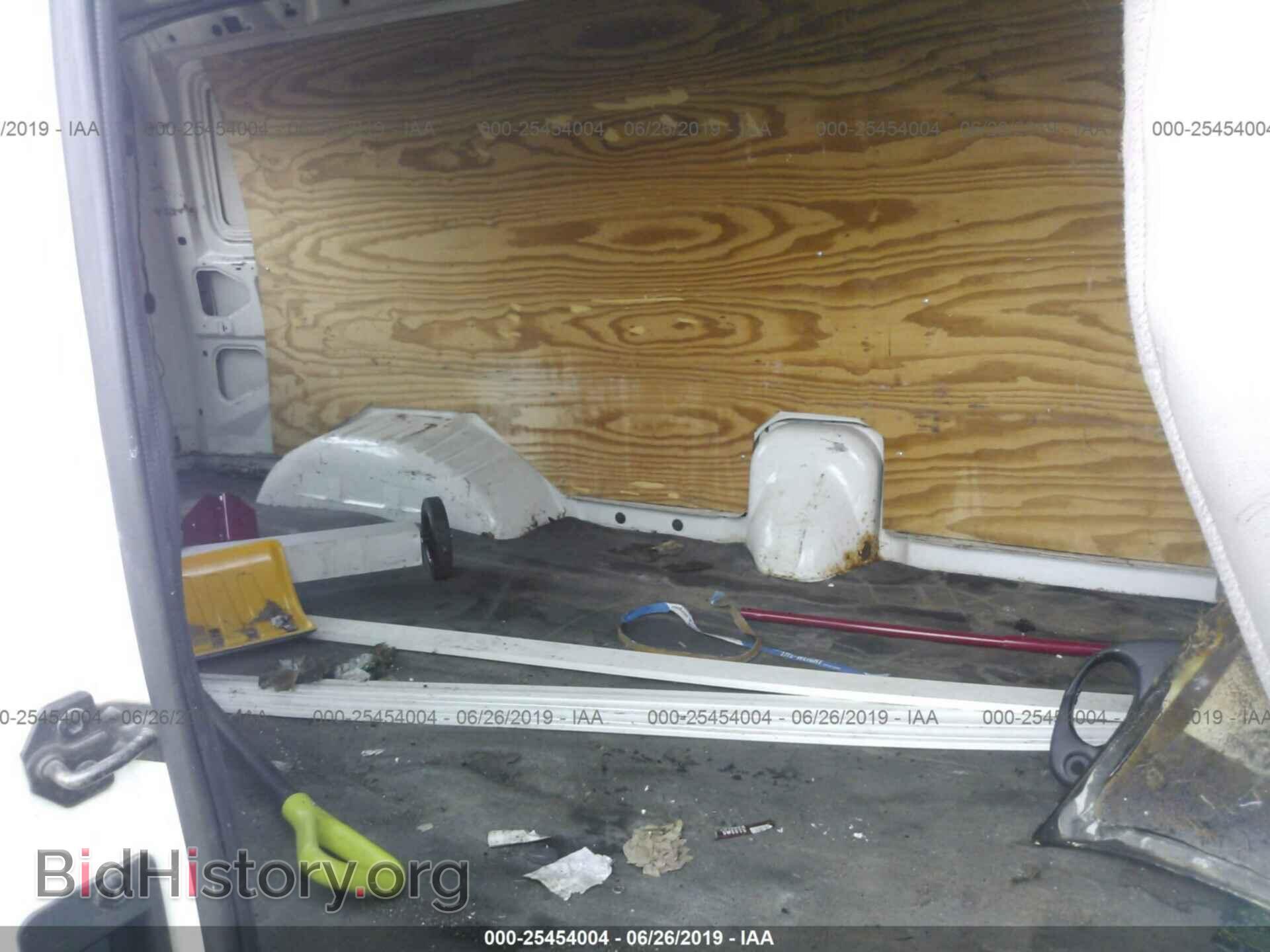 2000 FORD ECONOLINE - VIN: 1FTNE242XYHB37894 - Фото 8