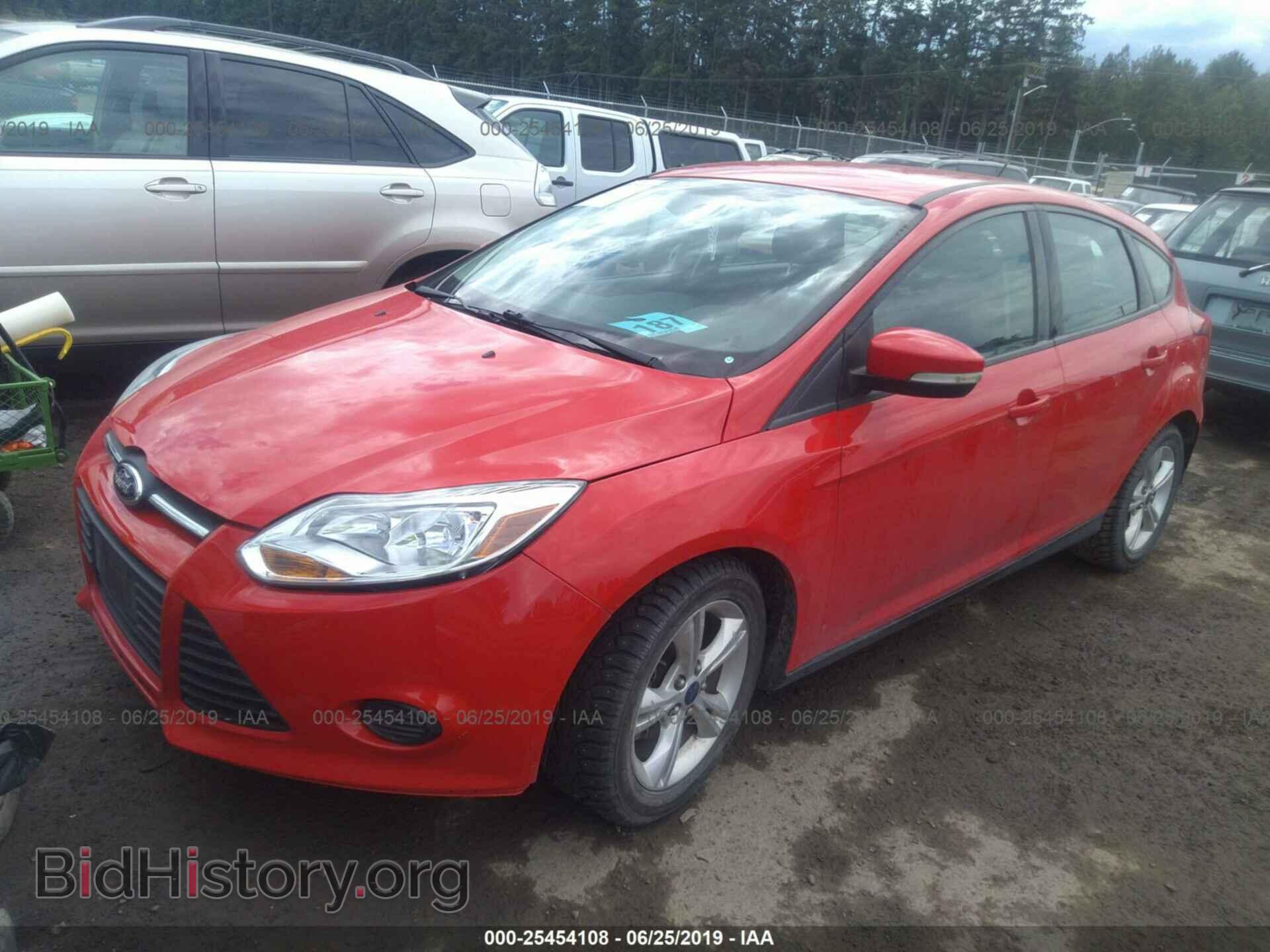 2014 FORD FOCUS - VIN: 1FADP3K22EL162656 - Photo 2