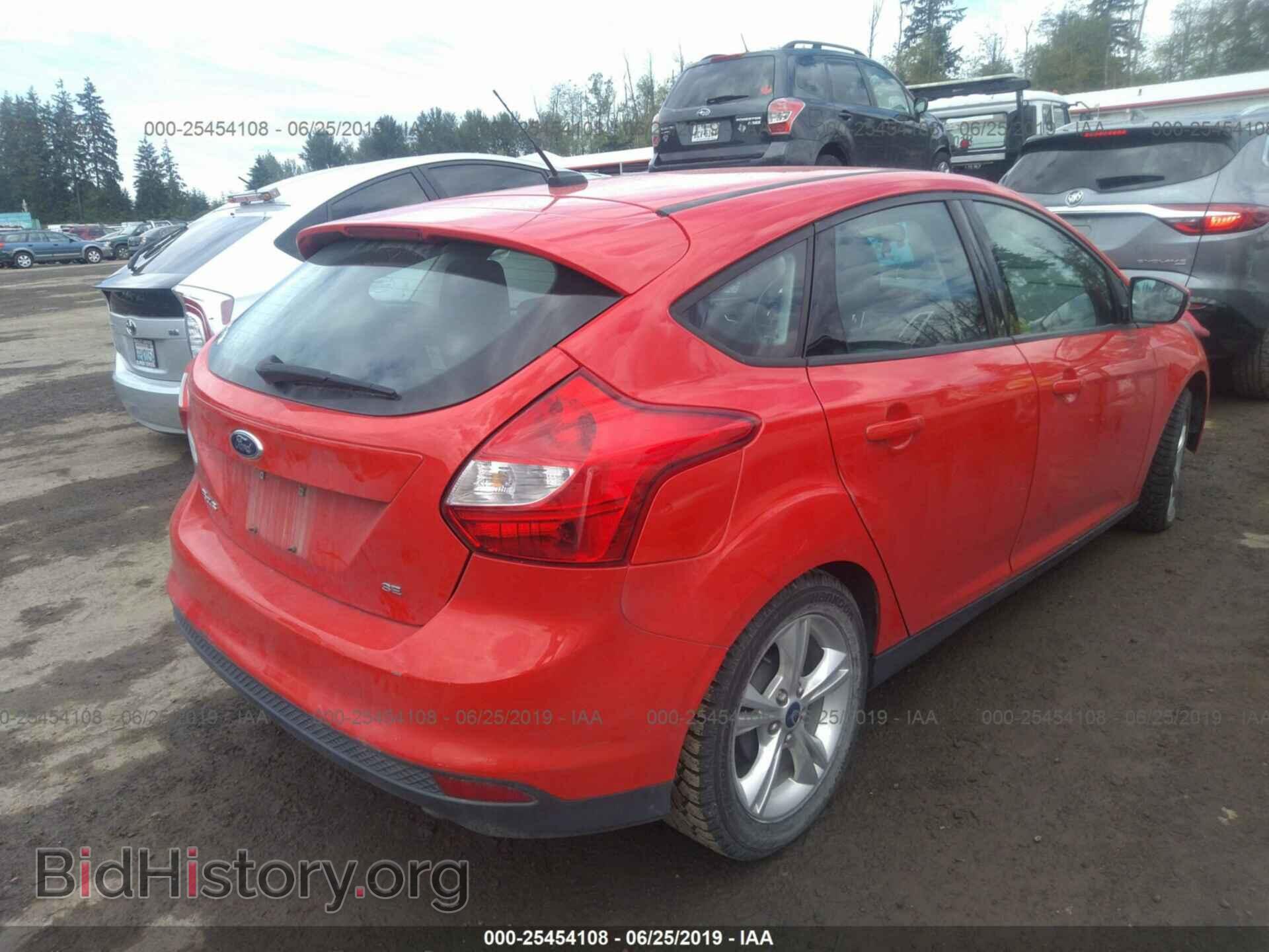 2014 FORD FOCUS - VIN: 1FADP3K22EL162656 - Photo 4
