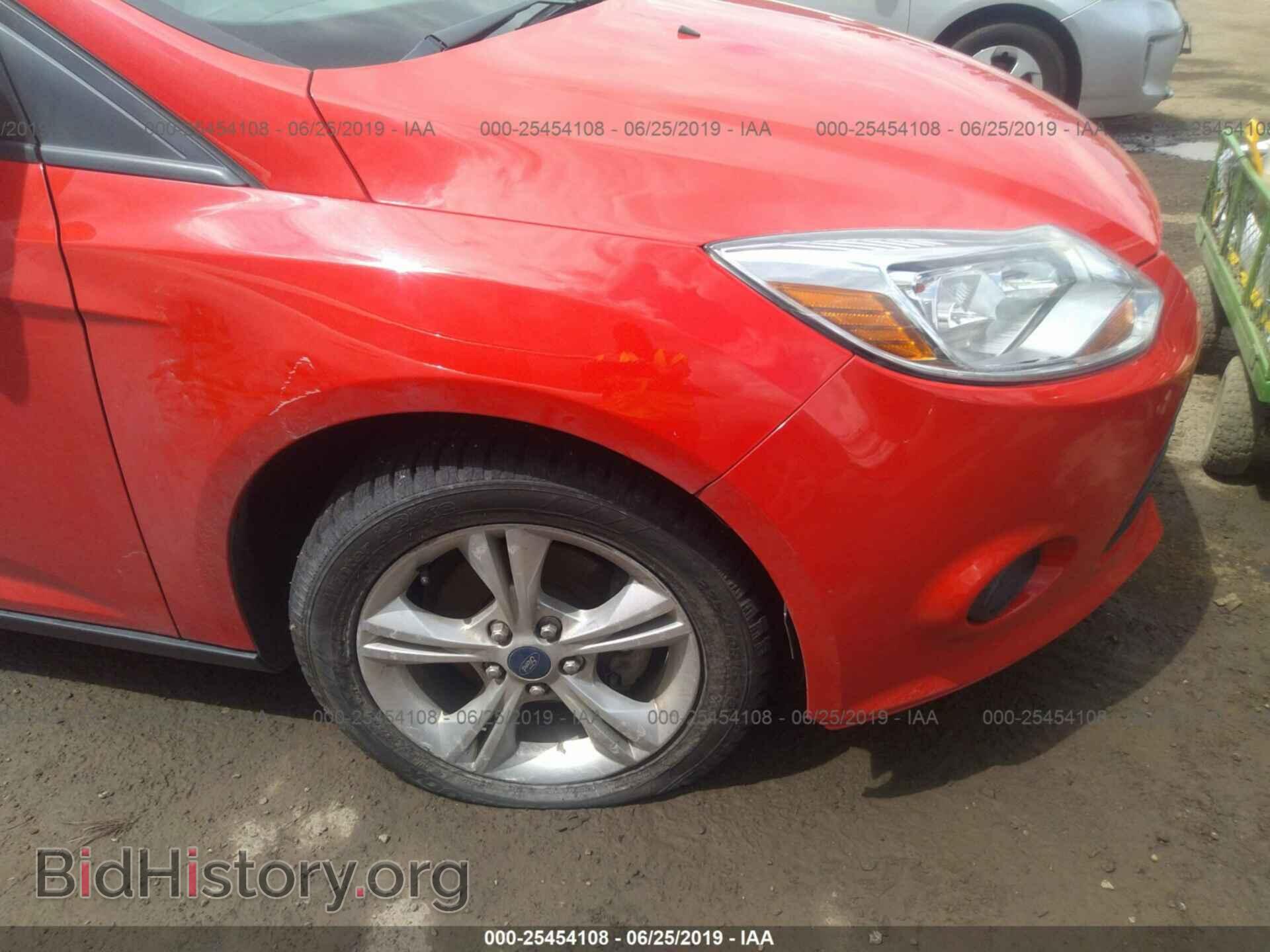 2014 FORD FOCUS - VIN: 1FADP3K22EL162656 - Photo 6