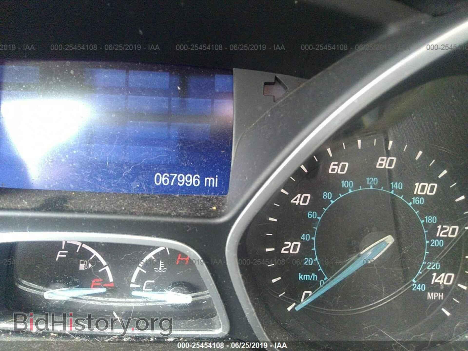 2014 FORD FOCUS - VIN: 1FADP3K22EL162656 - Photo 7