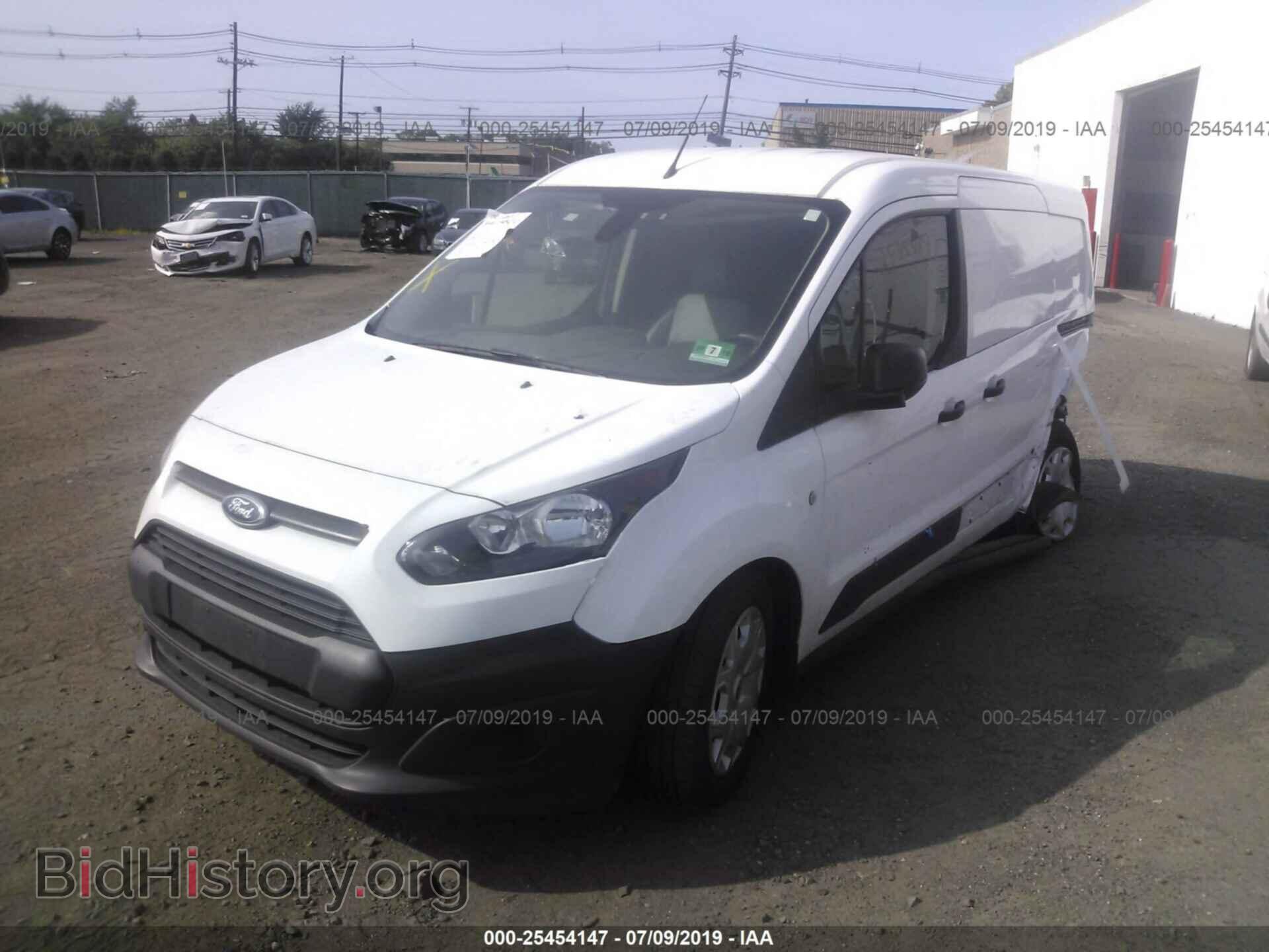 2016 FORD TRANSIT CONNECT - VIN: NM0LS7E76G1263262 - Фото 2
