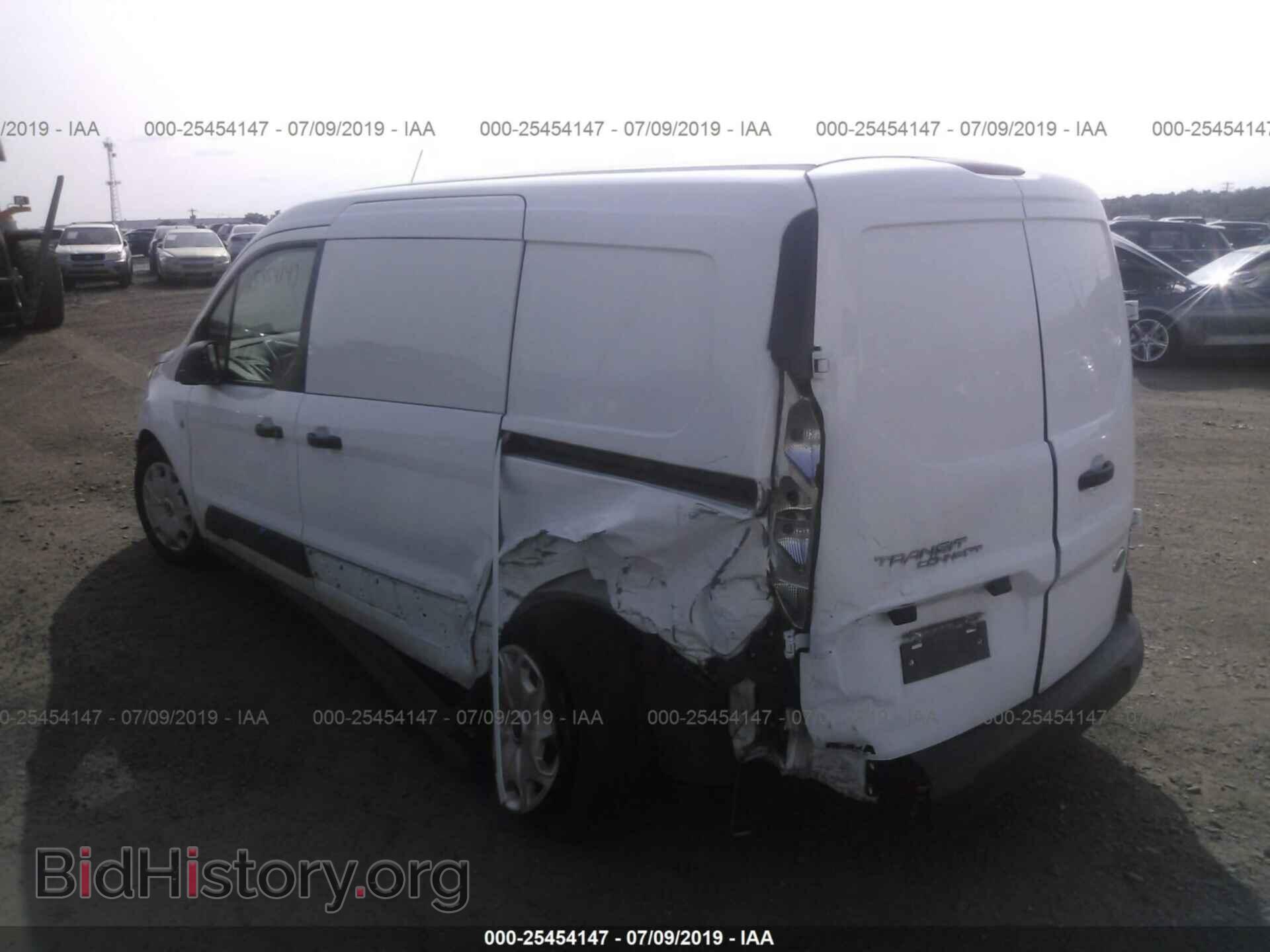 2016 FORD TRANSIT CONNECT - VIN: NM0LS7E76G1263262 - Фото 3