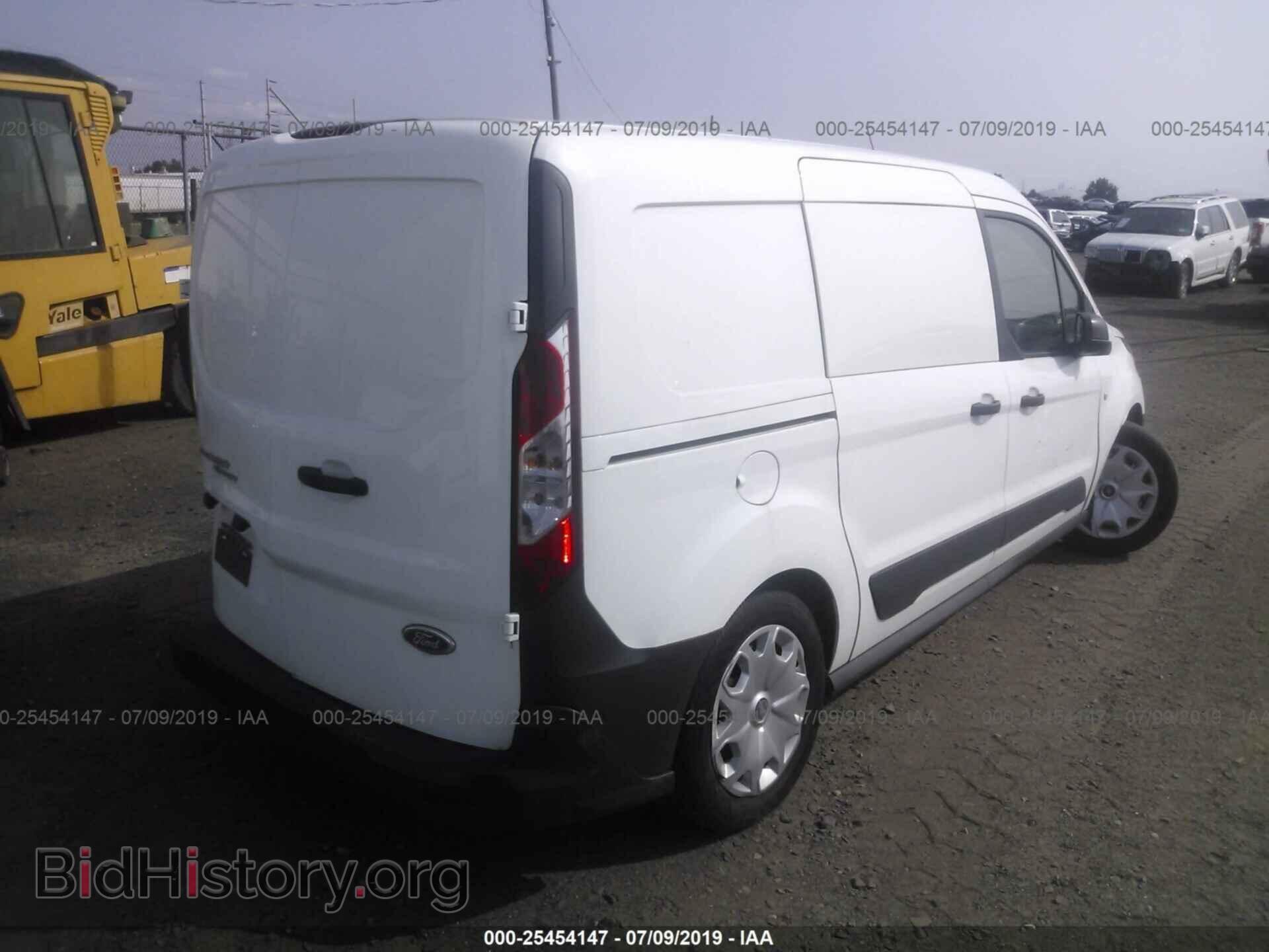 2016 FORD TRANSIT CONNECT - VIN: NM0LS7E76G1263262 - Фото 4