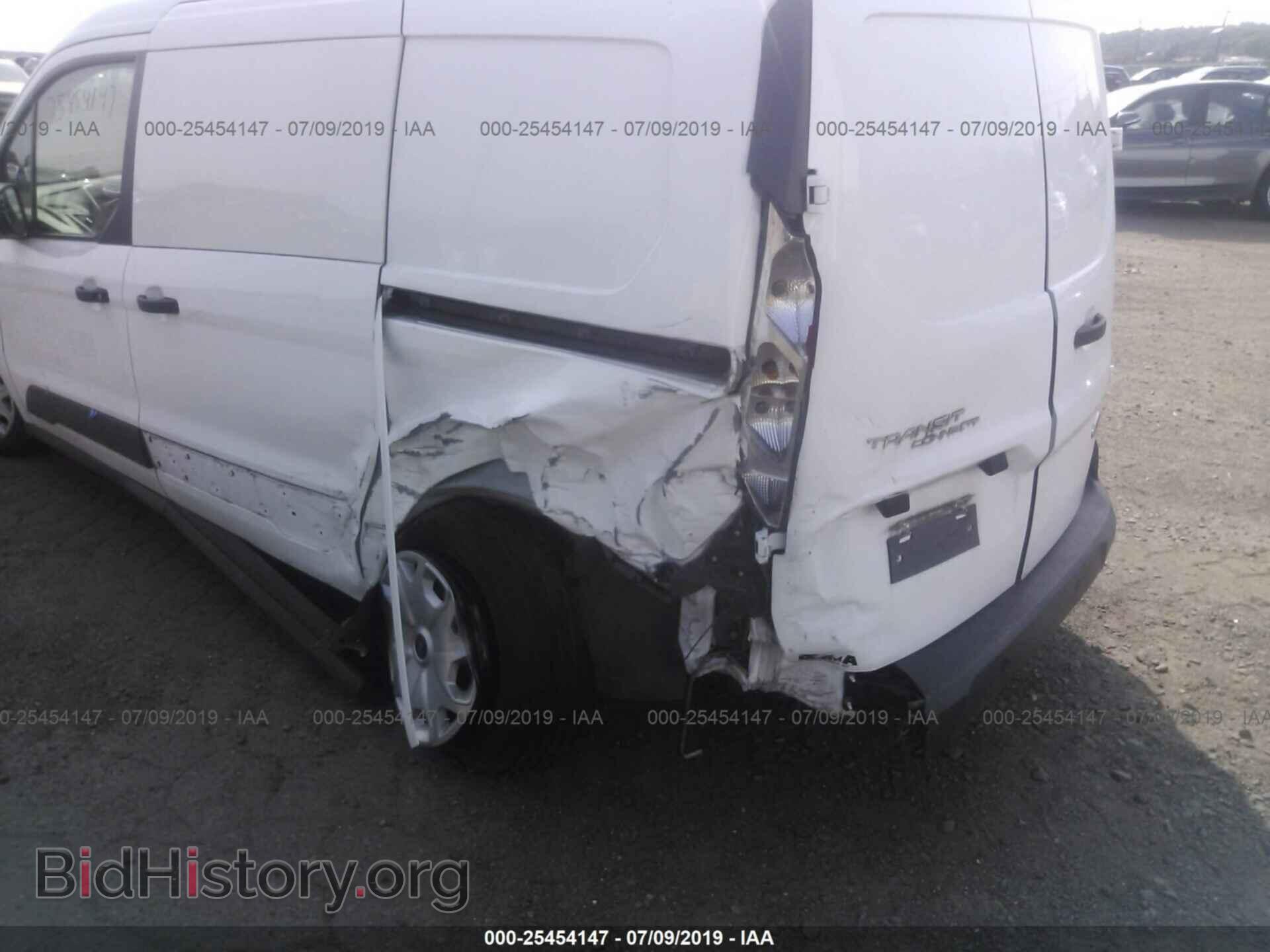 2016 FORD TRANSIT CONNECT - VIN: NM0LS7E76G1263262 - Фото 5