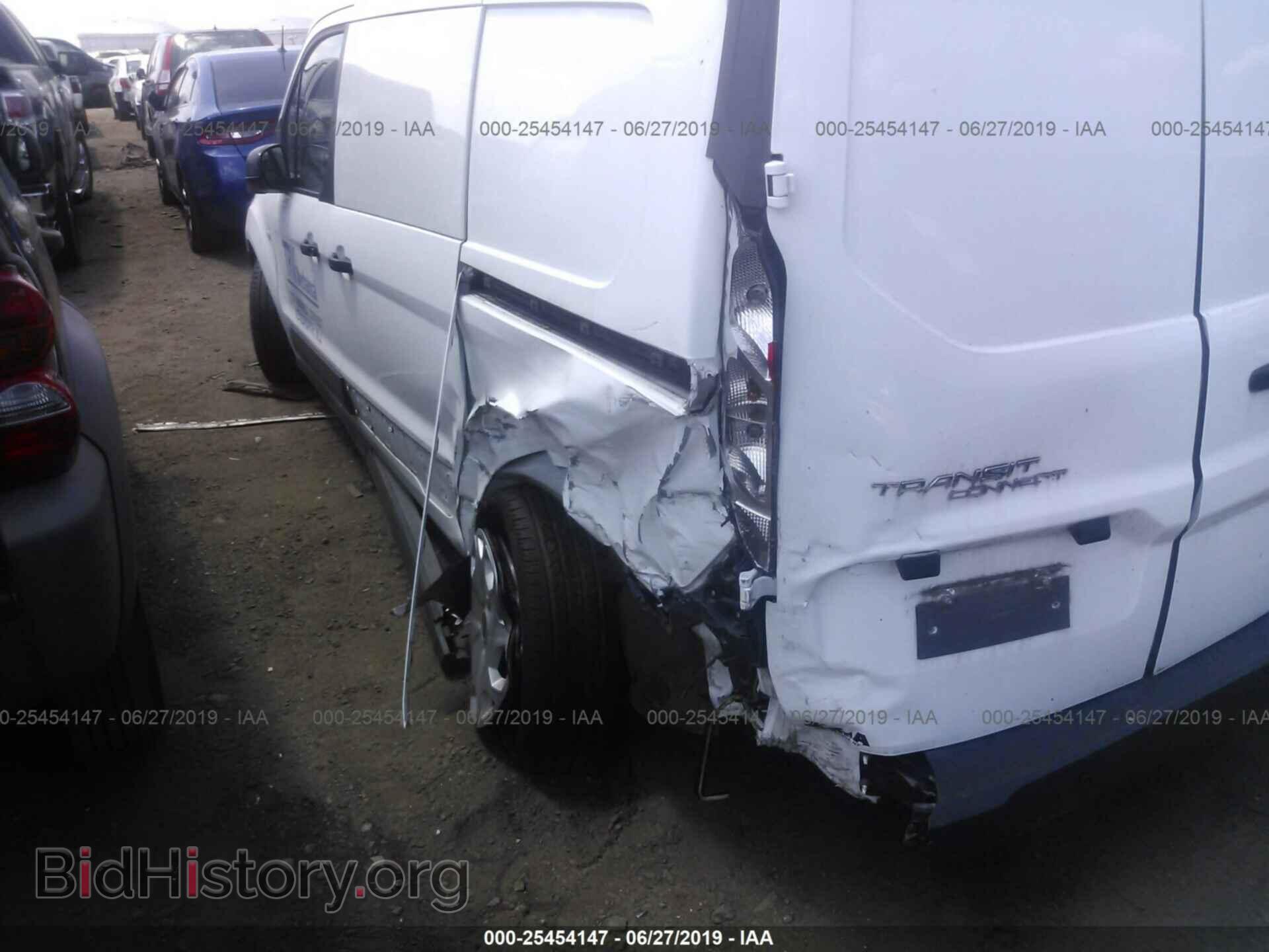 2016 FORD TRANSIT CONNECT - VIN: NM0LS7E76G1263262 - Фото 6
