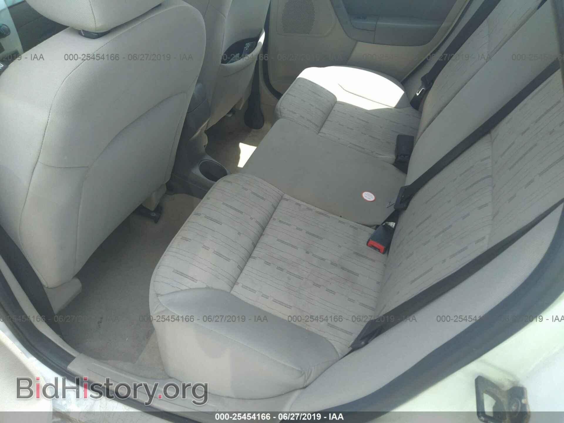2010 FORD FOCUS - VIN: 1FAHP3FN3AW223575 - Фото 8