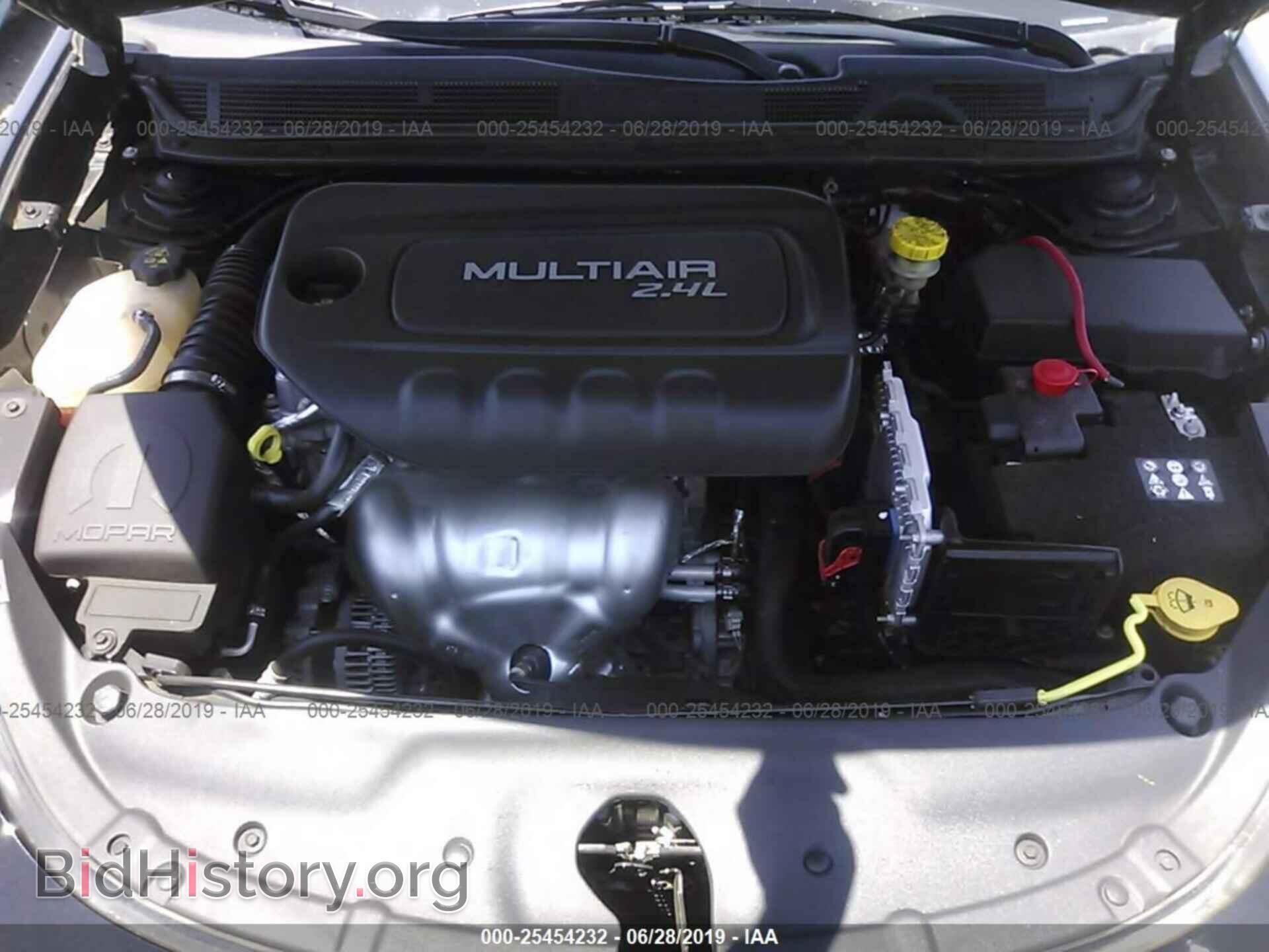 2015 DODGE DART - VIN: 1C3CDFBB8FD123635 - Photo 10