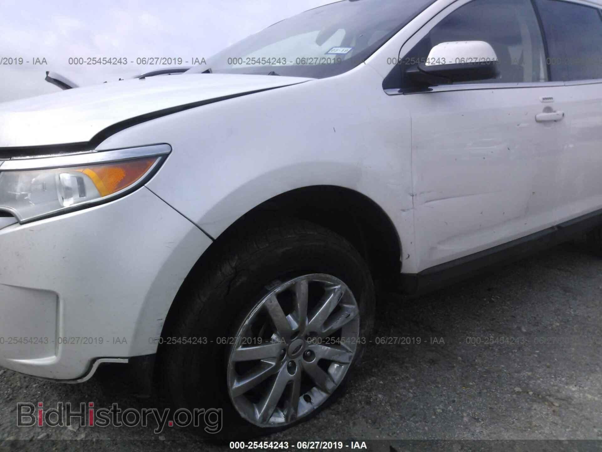 2014 FORD EDGE - VIN: 2FMDK3KC2EBA30901 - Фото 6