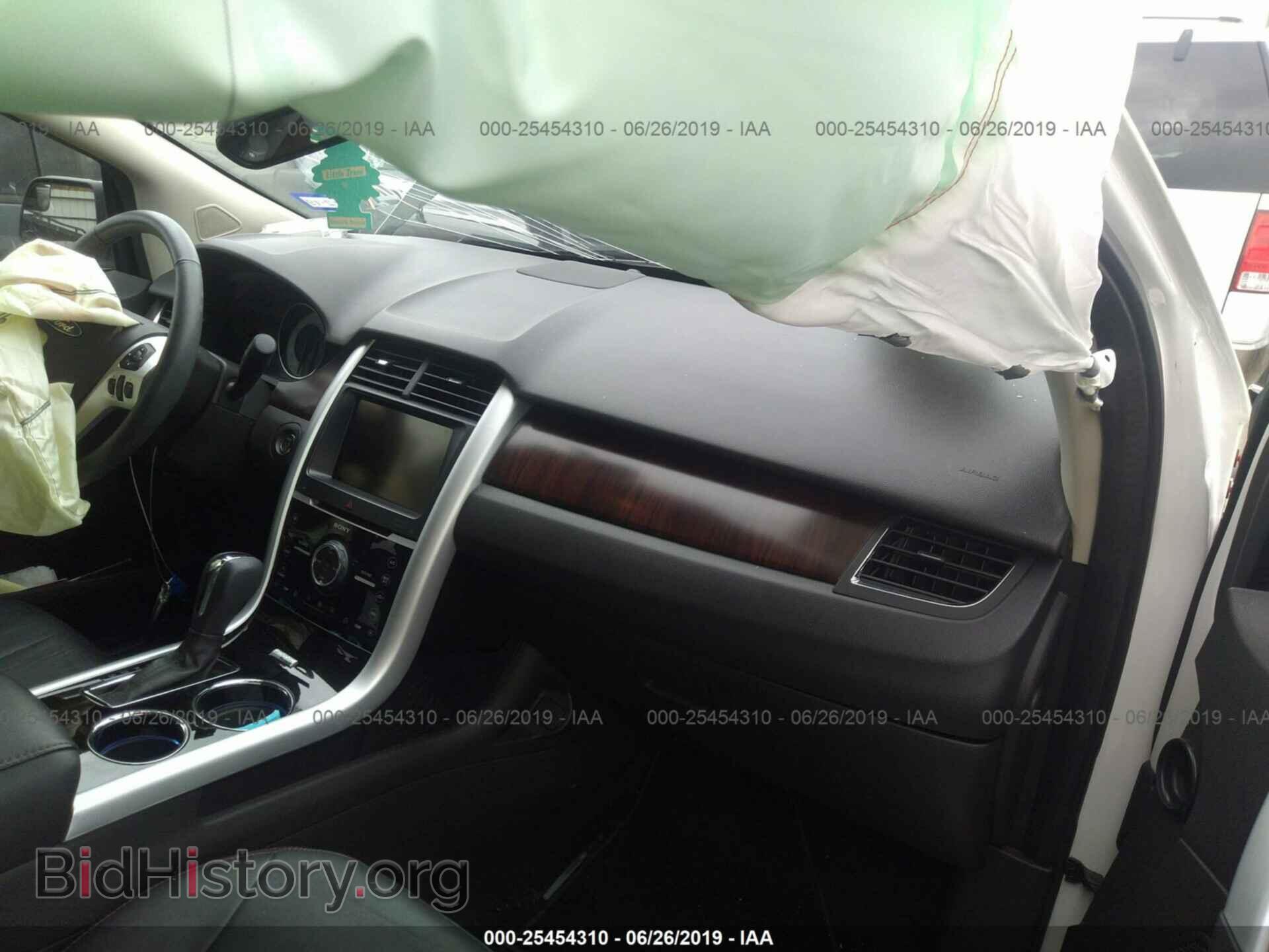 2013 FORD EDGE - VIN: 2FMDK3KC1DBC92312 - Photo 5